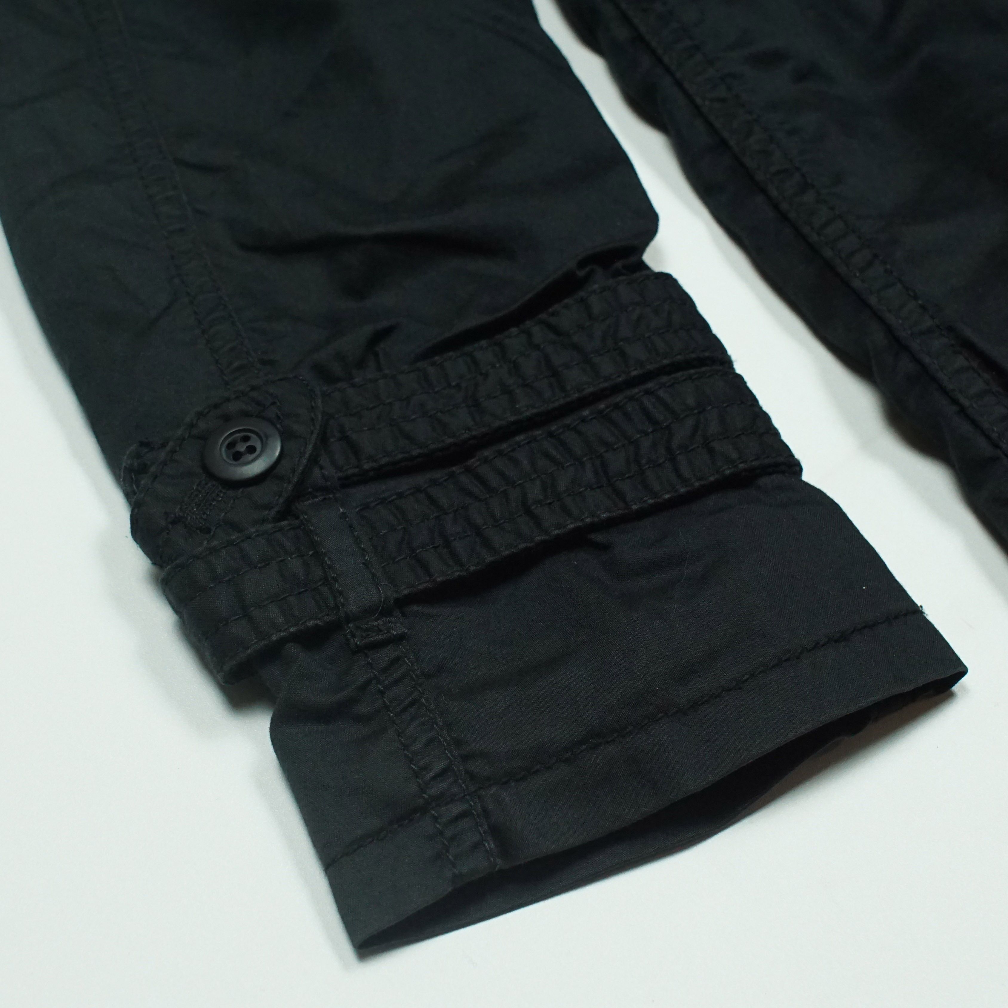 Le Grande Bleu (L.G.B.) *NoTariff G.O.A. Trench Coat Size ONE SIZE - 6 Thumbnail