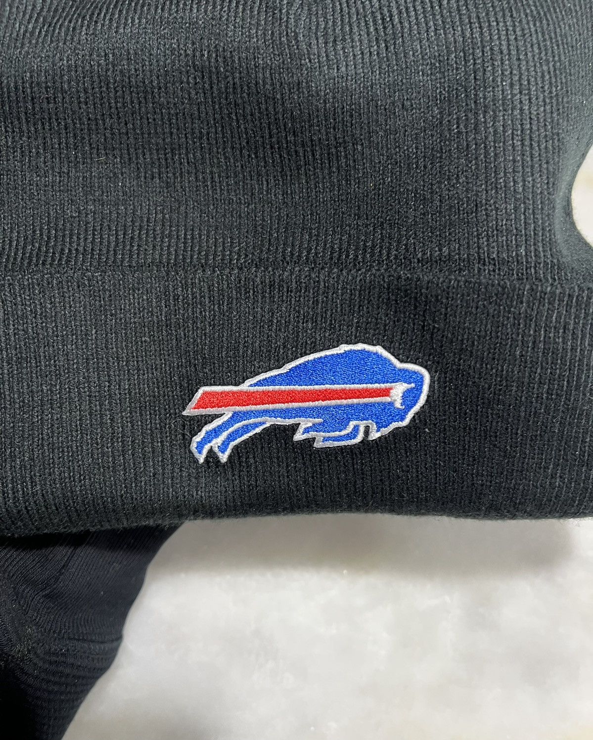 Other Buffalo Bills Winter Hat Beanie - Black Size ONE SIZE - 3 Thumbnail