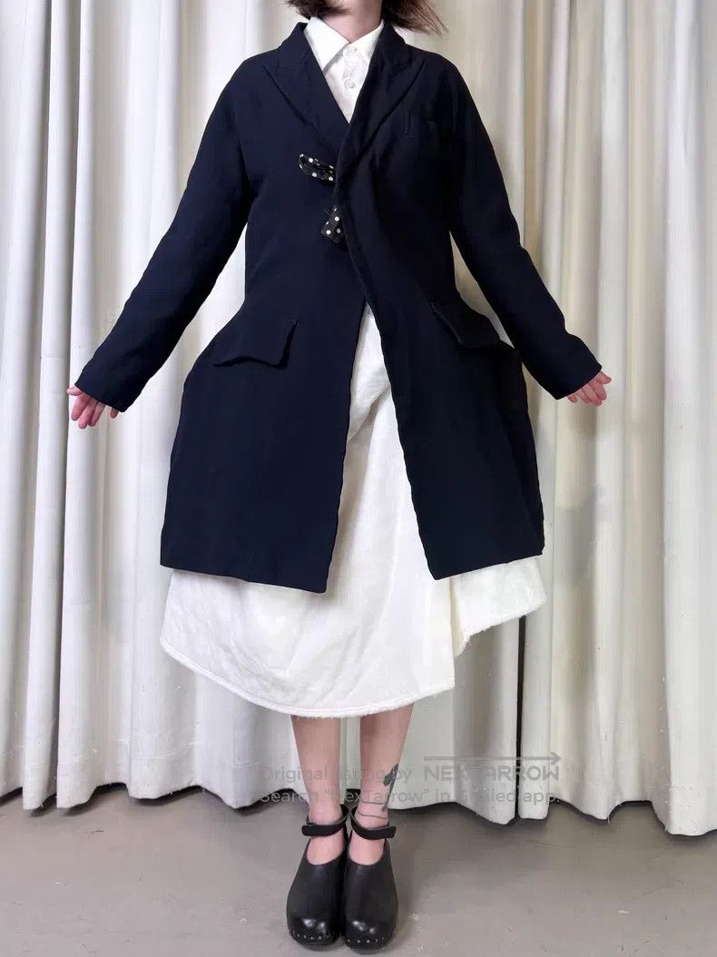 Comme des Garcons Comme Des Garcons Coat Size XS / US 0-2 / IT 36-38 - 3 Thumbnail