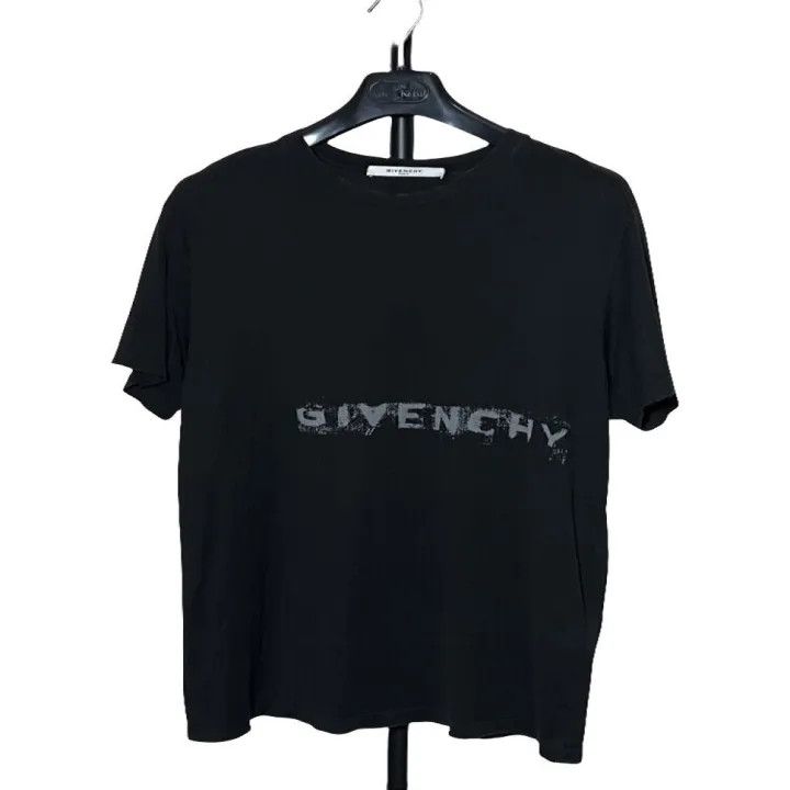 Givenchy Givenchy Classic Vintage Logo Short Sleeve Tee Size US S / EU 44-46 / 1 - 1 Thumbnail