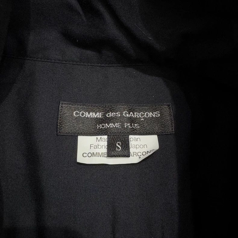 Comme des Garcons Comme Des Garcons Floral print shirt Size US S / EU 44-46 / 1 - 2 Thumbnail