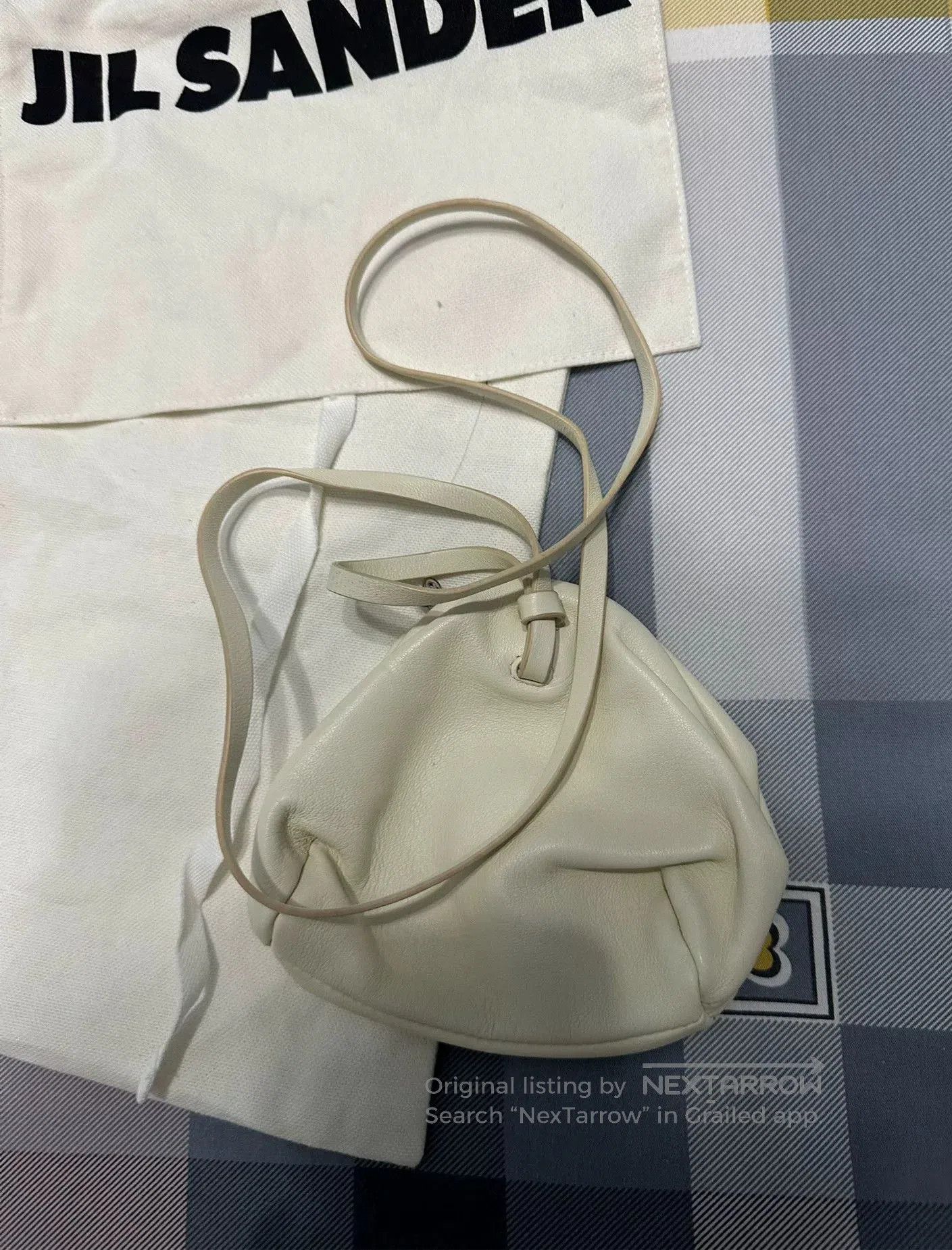 Jil Sander Jil Sander Small Bag for Summer Style. Size ONE SIZE - 5 Thumbnail