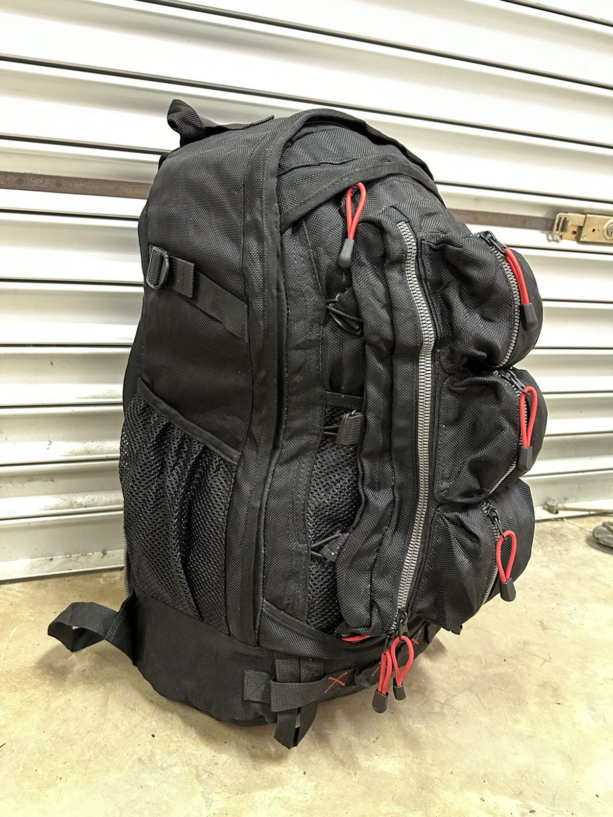 Japanese Brand On board back pack rare design Size ONE SIZE - 2 Thumbnail
