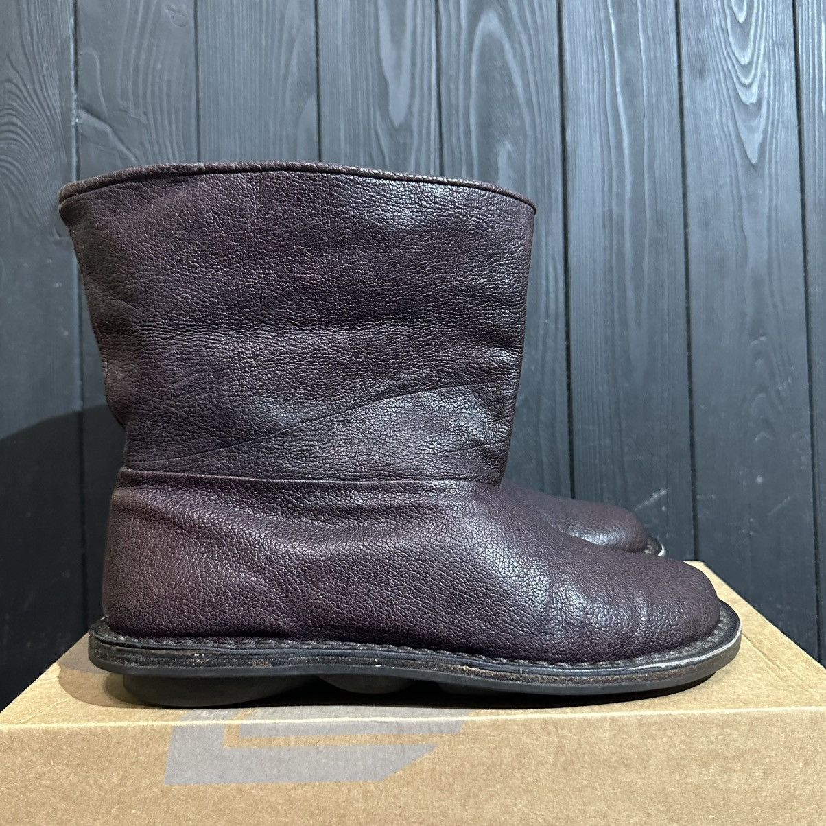 Trippen TRIPPEN LEATHER Women’s Boots Size 38 rick owens style Size US 8 / IT 38 - 1 Thumbnail