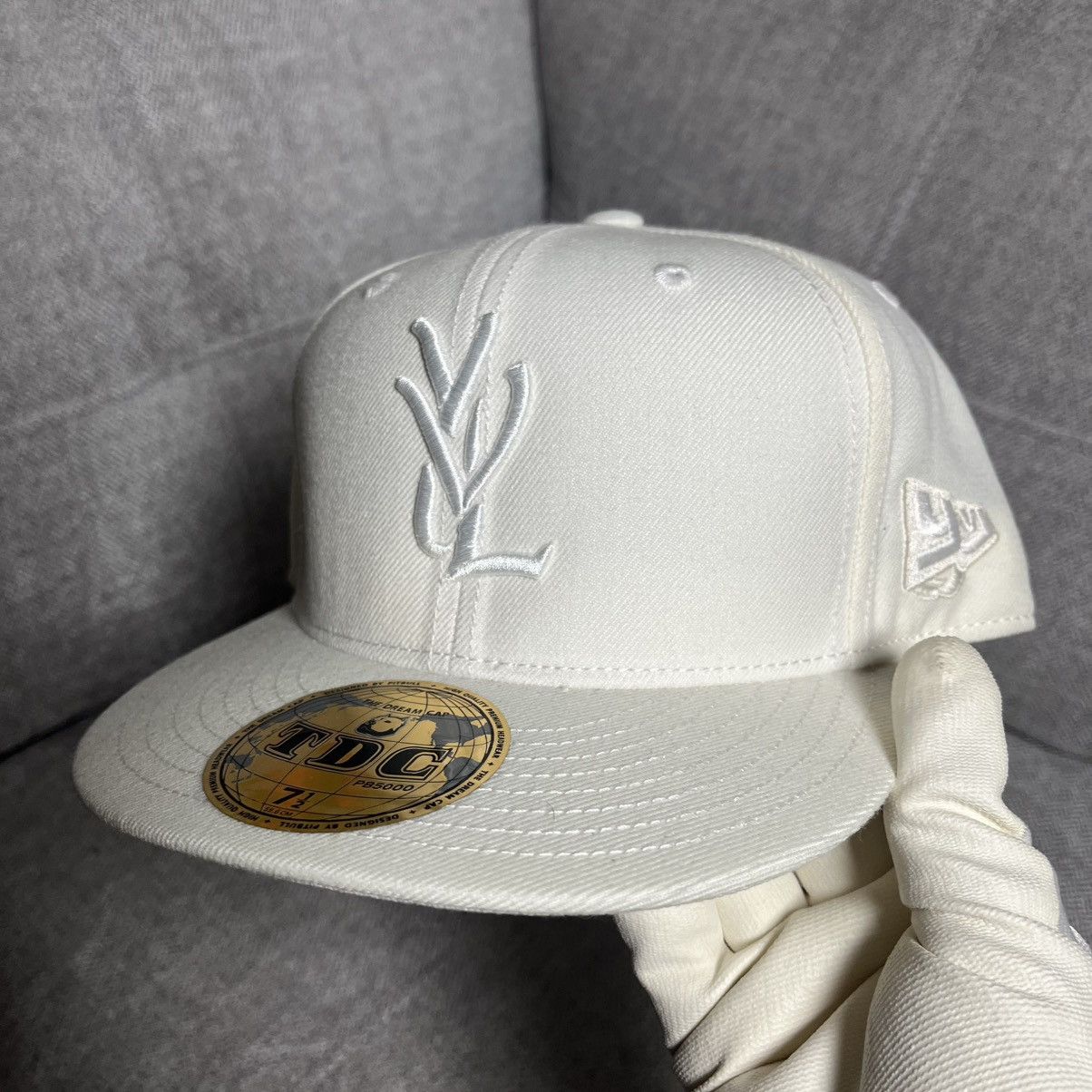 Playboi Carti Playboi Carti YVL Hat Size ONE SIZE - 1 Thumbnail