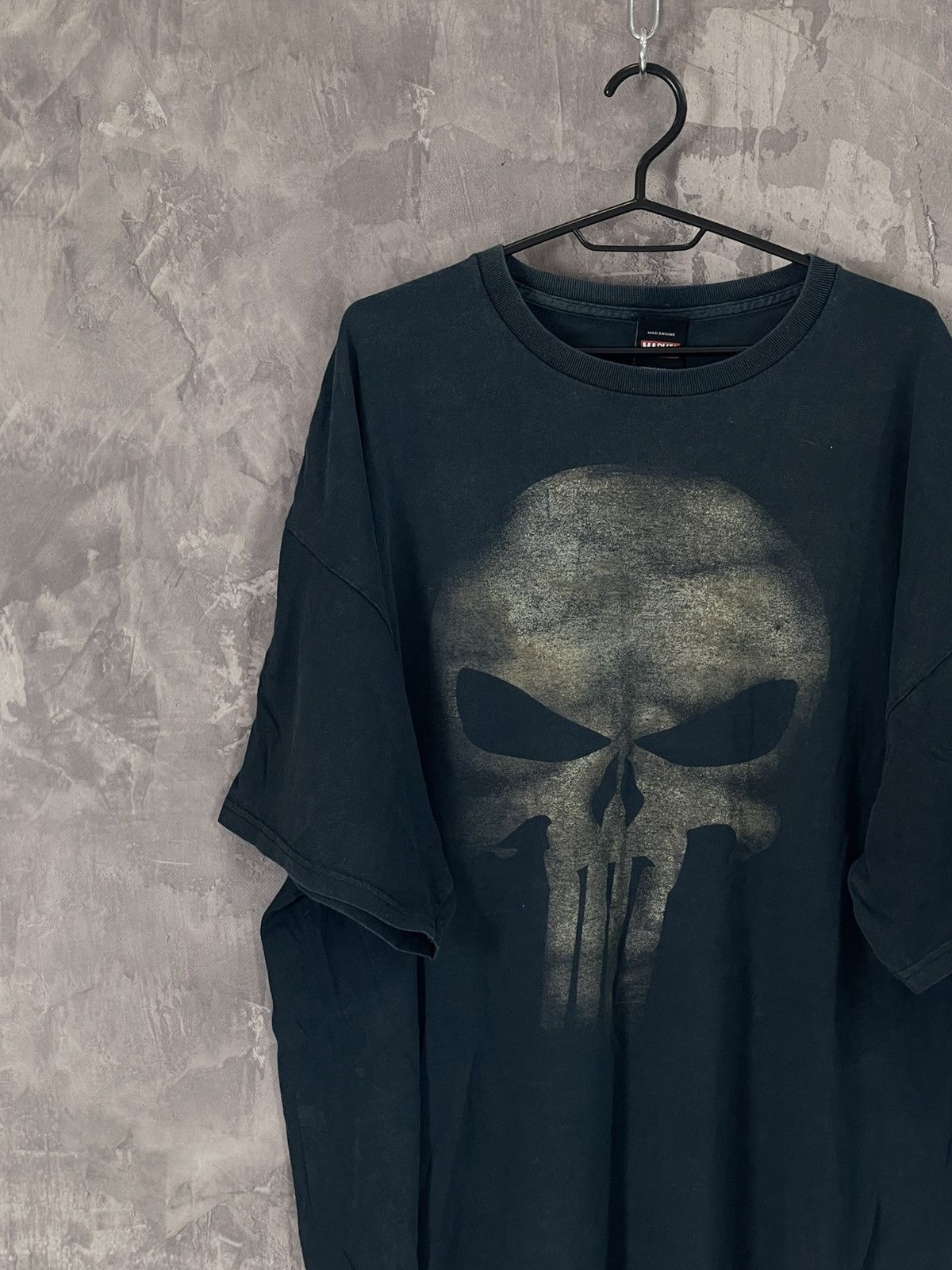 Marvel Comics × Vintage The Punisher Vintage Marvel Comics T-shirt Size US L / EU 52-54 / 3 - 3 Thumbnail