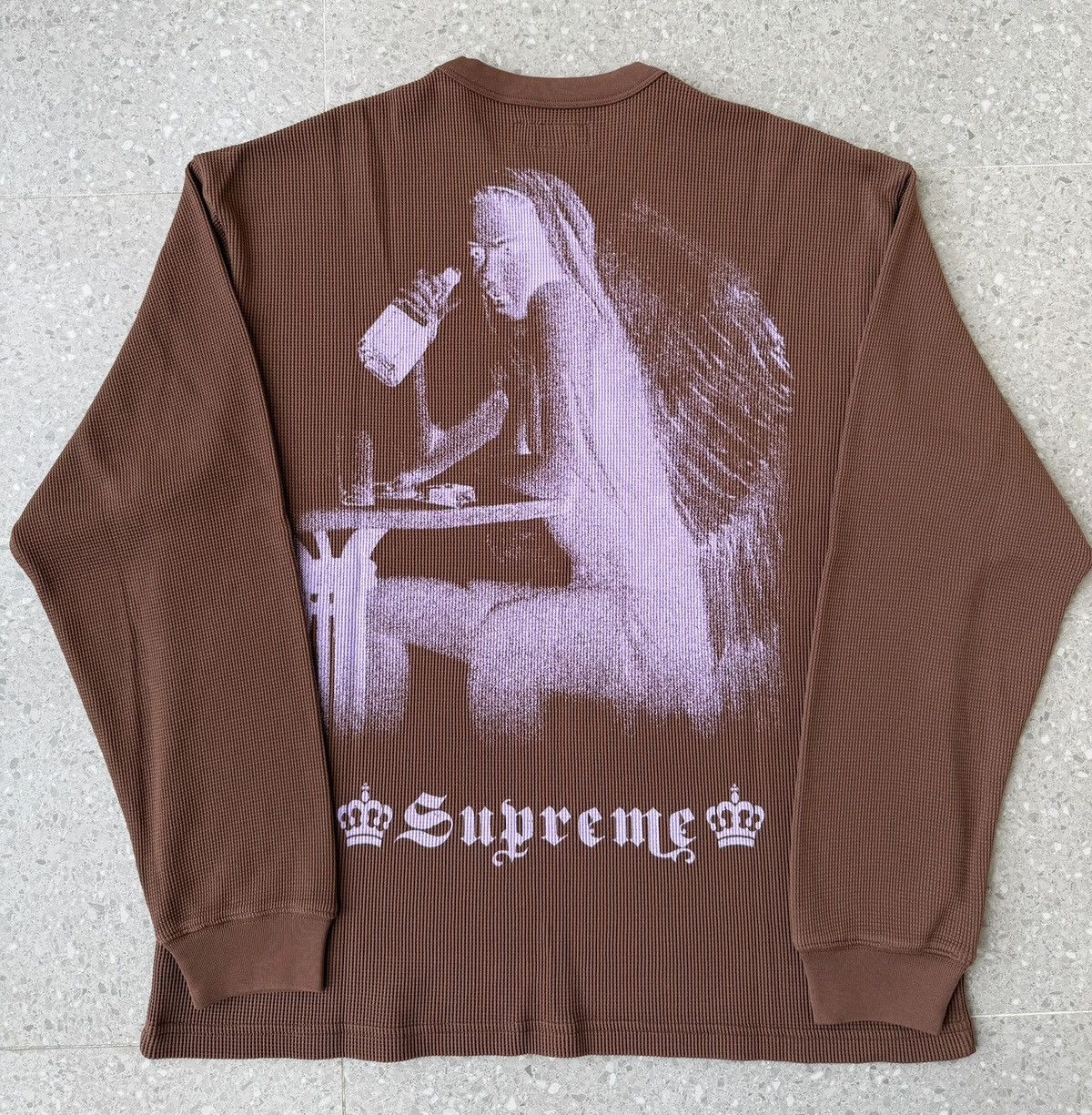 Supreme Angel Thermal /