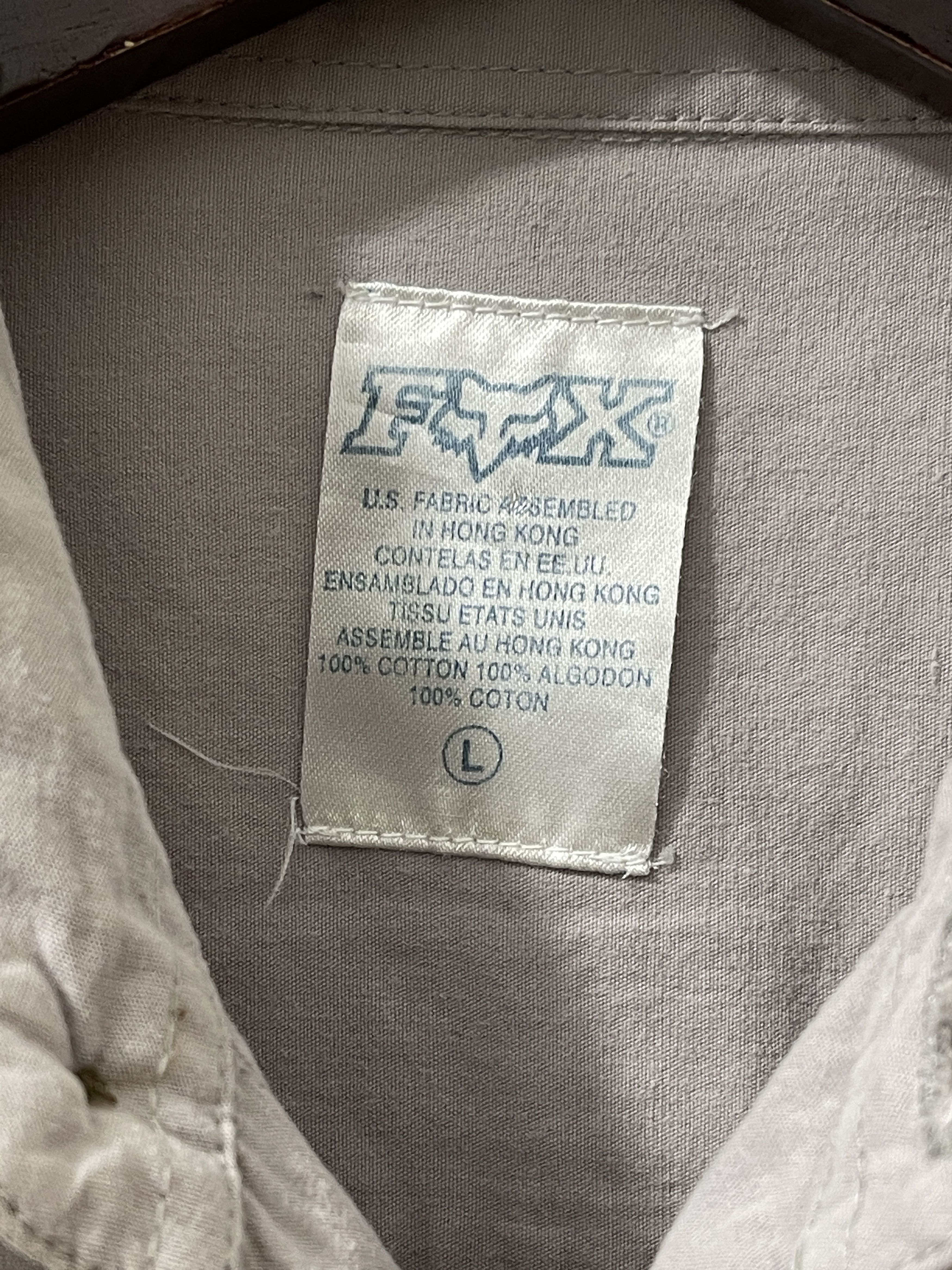 Fox Racing Fox Racing Dragon Y2k Shirts Size US L / EU 52-54 / 3 - 3 Thumbnail