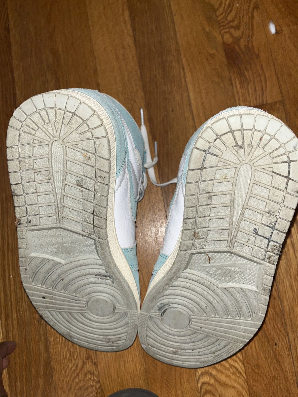 Jordan Brand × Nike Air jordan 1 turbo green Size US 9 / EU 42 - 4 Thumbnail