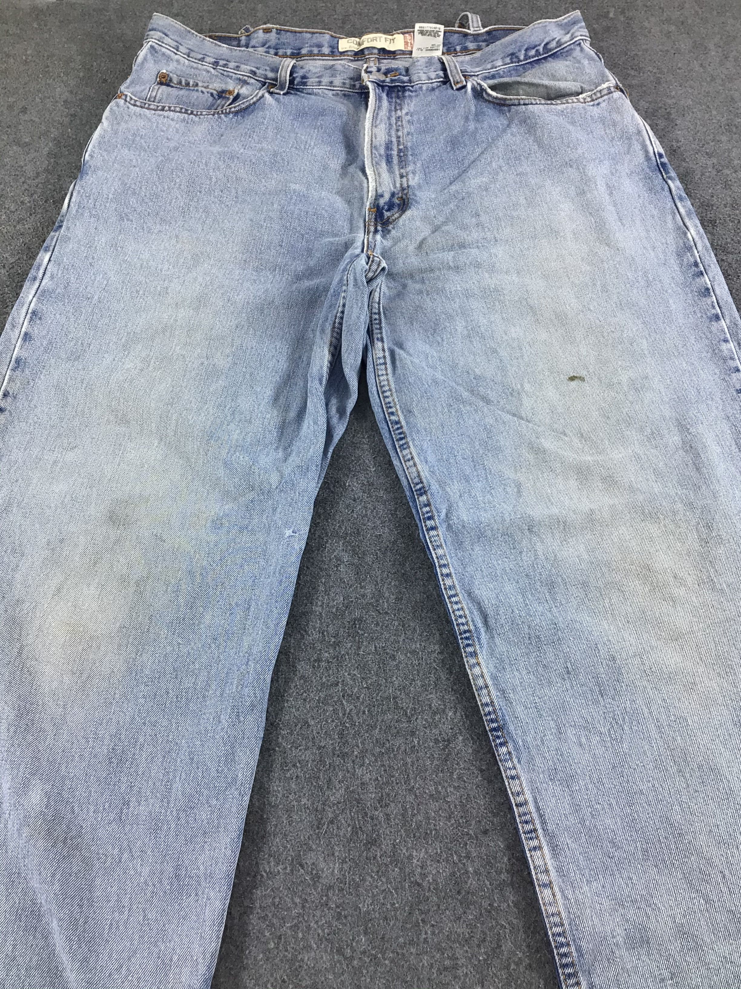 Levi's × Vintage Vintage Levis 560 Jeans-JM296 Size US 39 - 2 Thumbnail