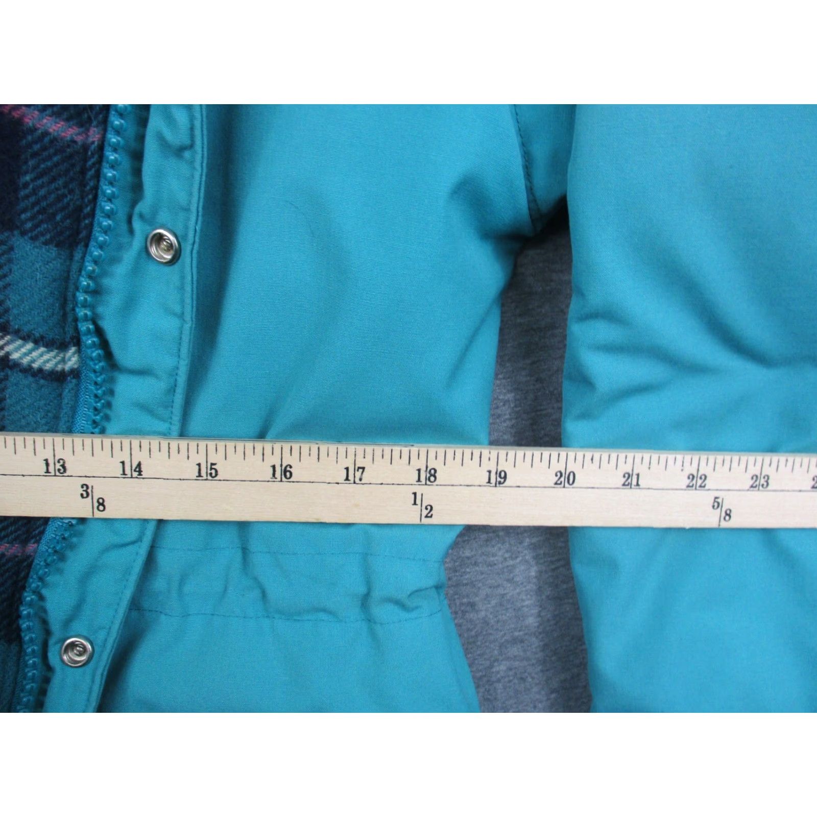 Vintage VINTAGE LL. BEAN Parka Coat Wool Jacket Women’s Small USA Parka Wool Jacket S Green USA Ladies Size S / US 4 / IT 40 - 6 Thumbnail