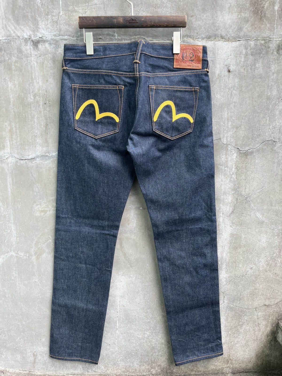 Seagull Selvedge Jeans
