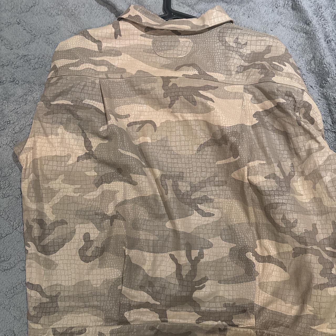 Other Trendt Vision Desert Reptile Jacket Size XL Size US XL / EU 56 / 4 - 5 Thumbnail