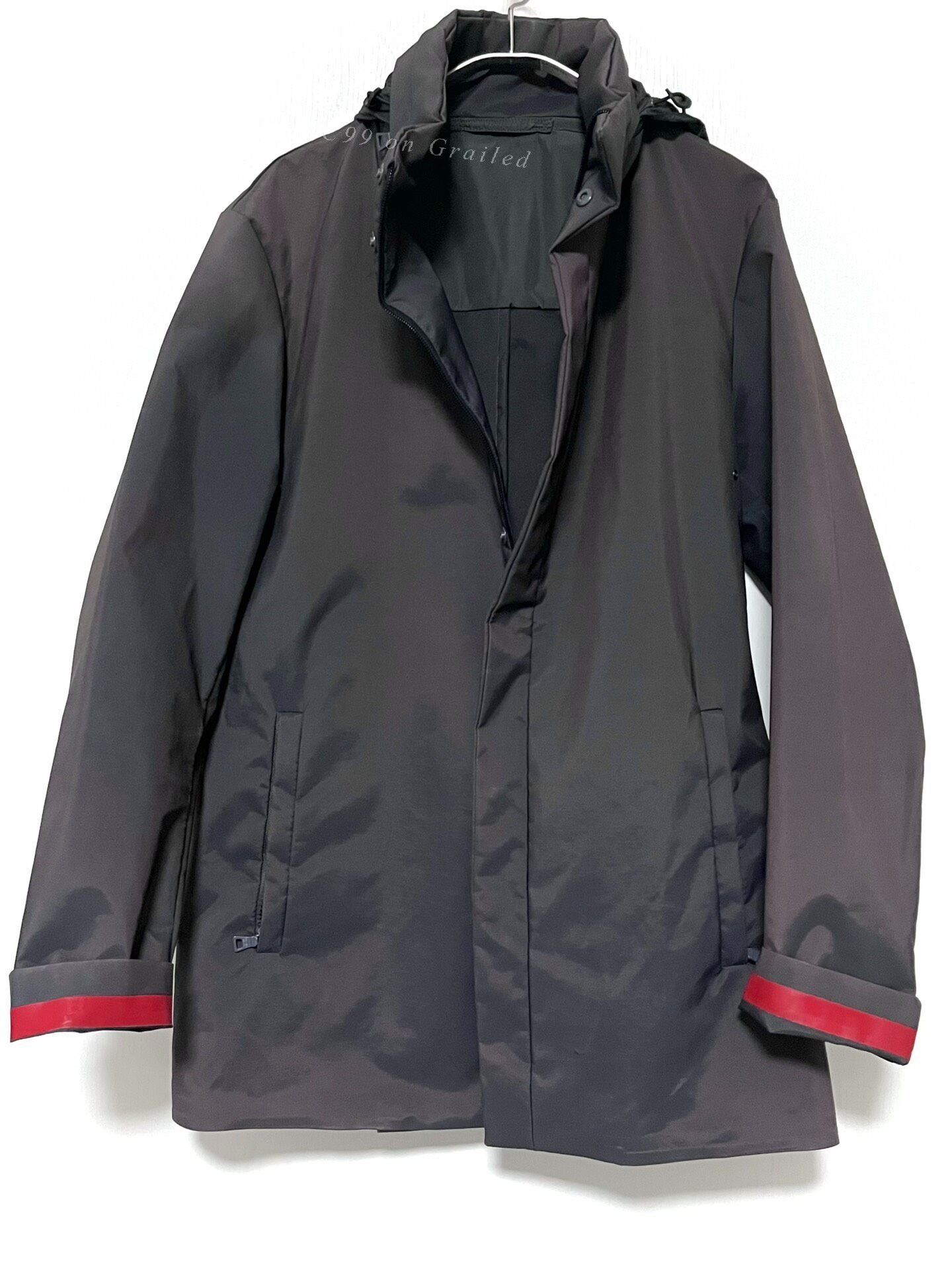 Prada Prada Outdoor Jacket Size US M / EU 48-50 / 2 - 1 Thumbnail