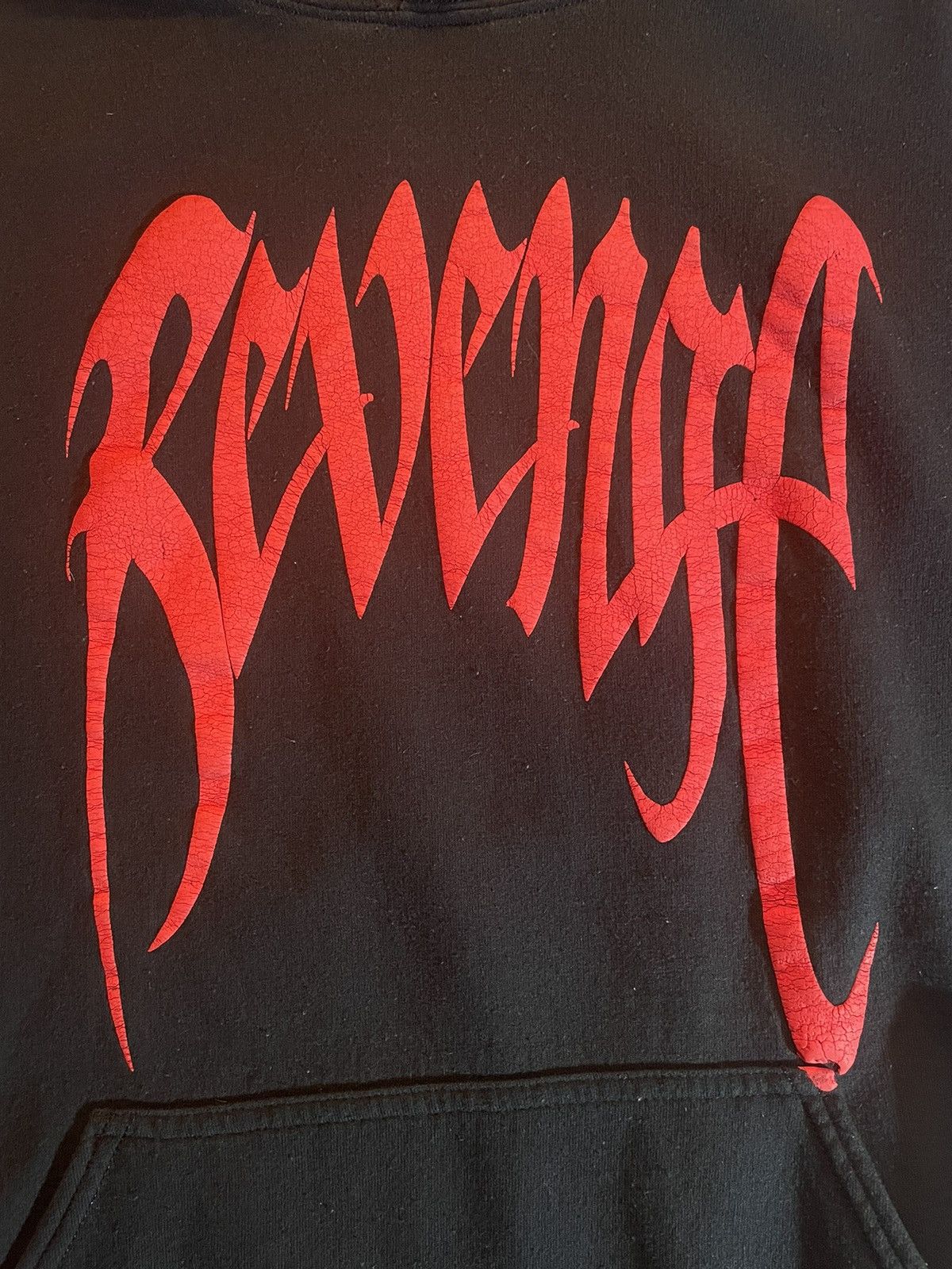 Revenge Revenge x XXXTENTACION OG Bred Kill Hoodie Size US L / EU 52-54 / 3 - 4 Thumbnail