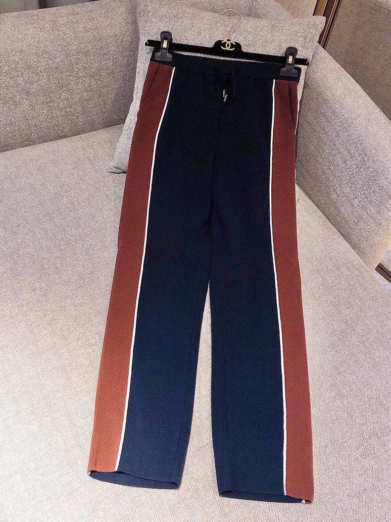 Loro Piana LORO PIANA Colorful wool knit set Size M / US 6-8 / IT 42-44 - 4 Thumbnail