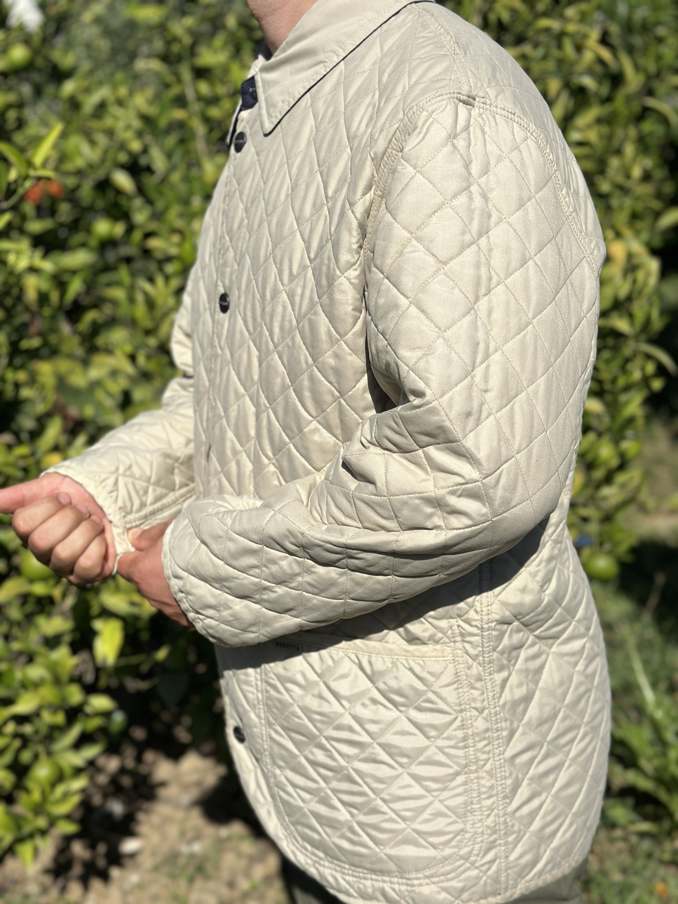Beretta Beretta Quilted Thermore Insulated Reversible Size 40 50 Size US M / EU 48-50 / 2 - 7 Thumbnail