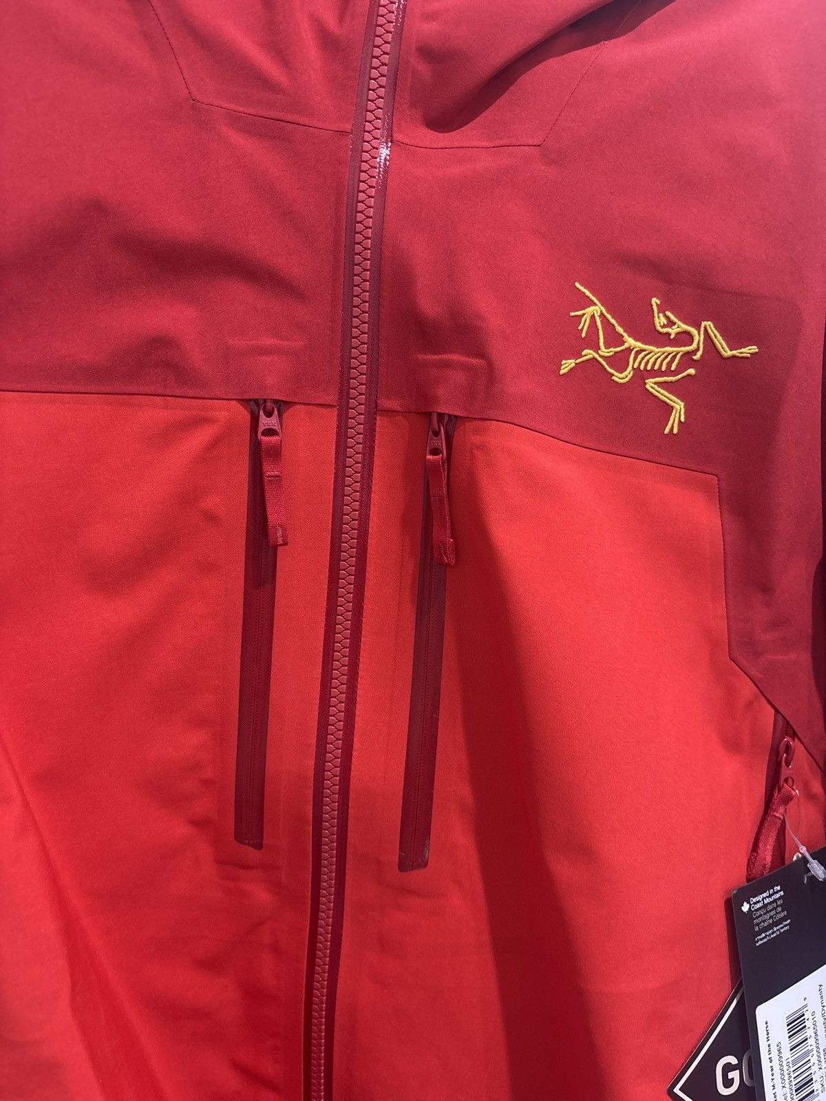 Arc'teryx Arcteryx Rush Year of the Horse Size US L / EU 52-54 / 3 - 5 Thumbnail