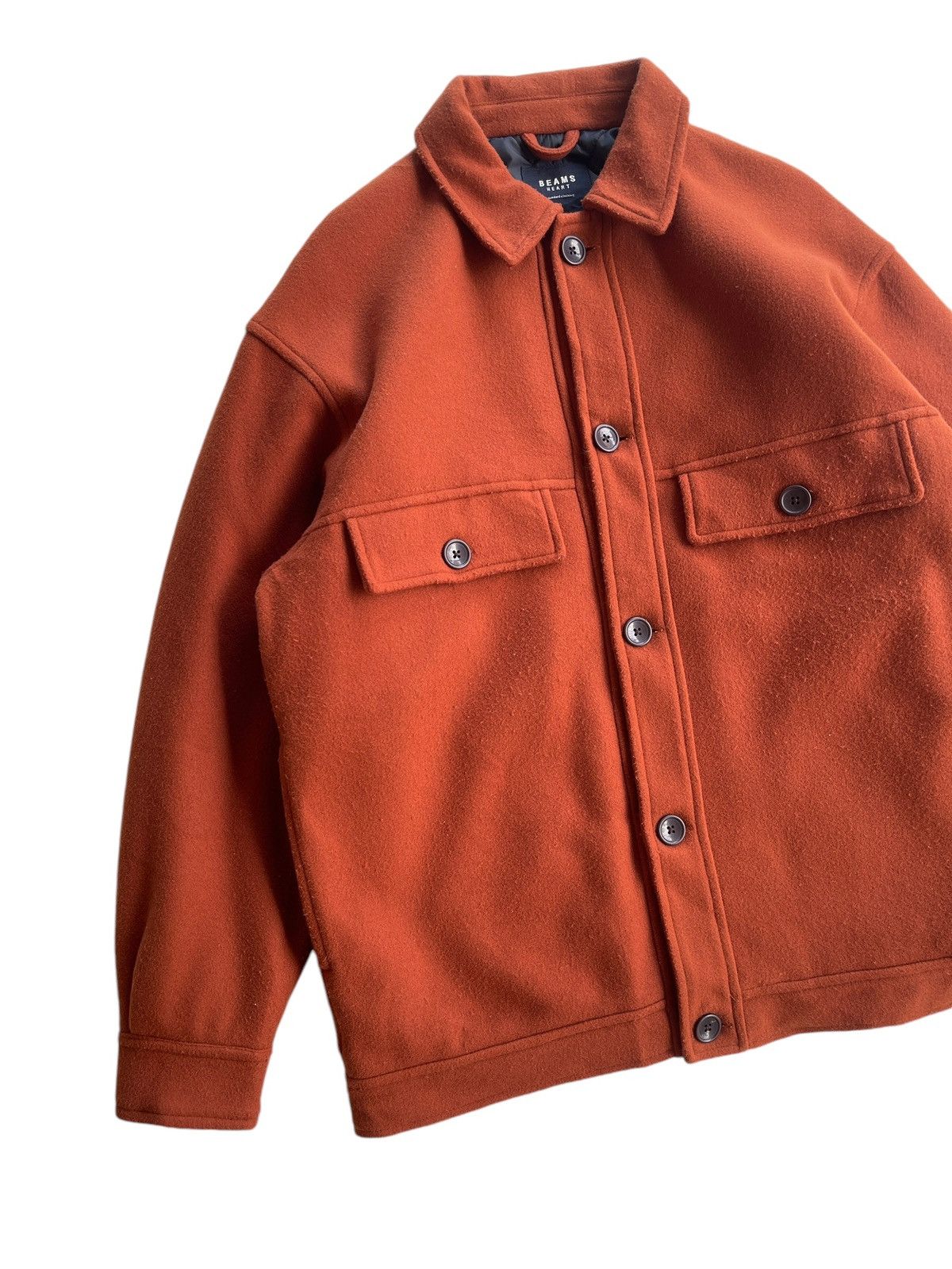 Beams Plus Beams Japan Oversize Jacket Size US M / EU 48-50 / 2 - 5 Thumbnail
