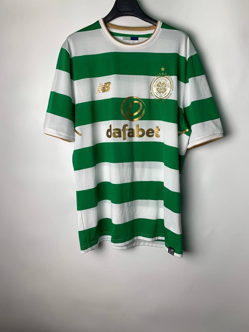 New Balance Soccer Jersey Sportswear CELTIC 2017 2018 HOME FOOTBALL SHIRT SOCCER JERSEY Grailed