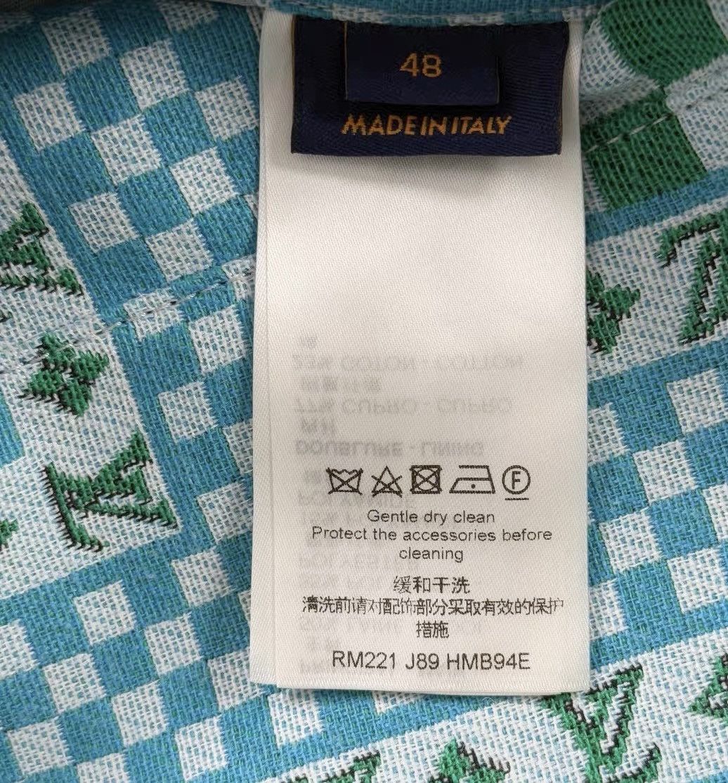 Louis Vuitton Louis Vuitton 48 Chic Blouson Monogram Jacket Size US M / EU 48-50 / 2 - 4 Thumbnail