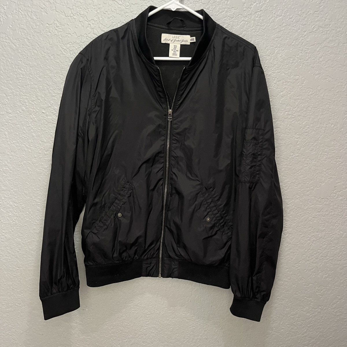H&M H and M bomber jacket Size US M / EU 48-50 / 2 - 1 Thumbnail