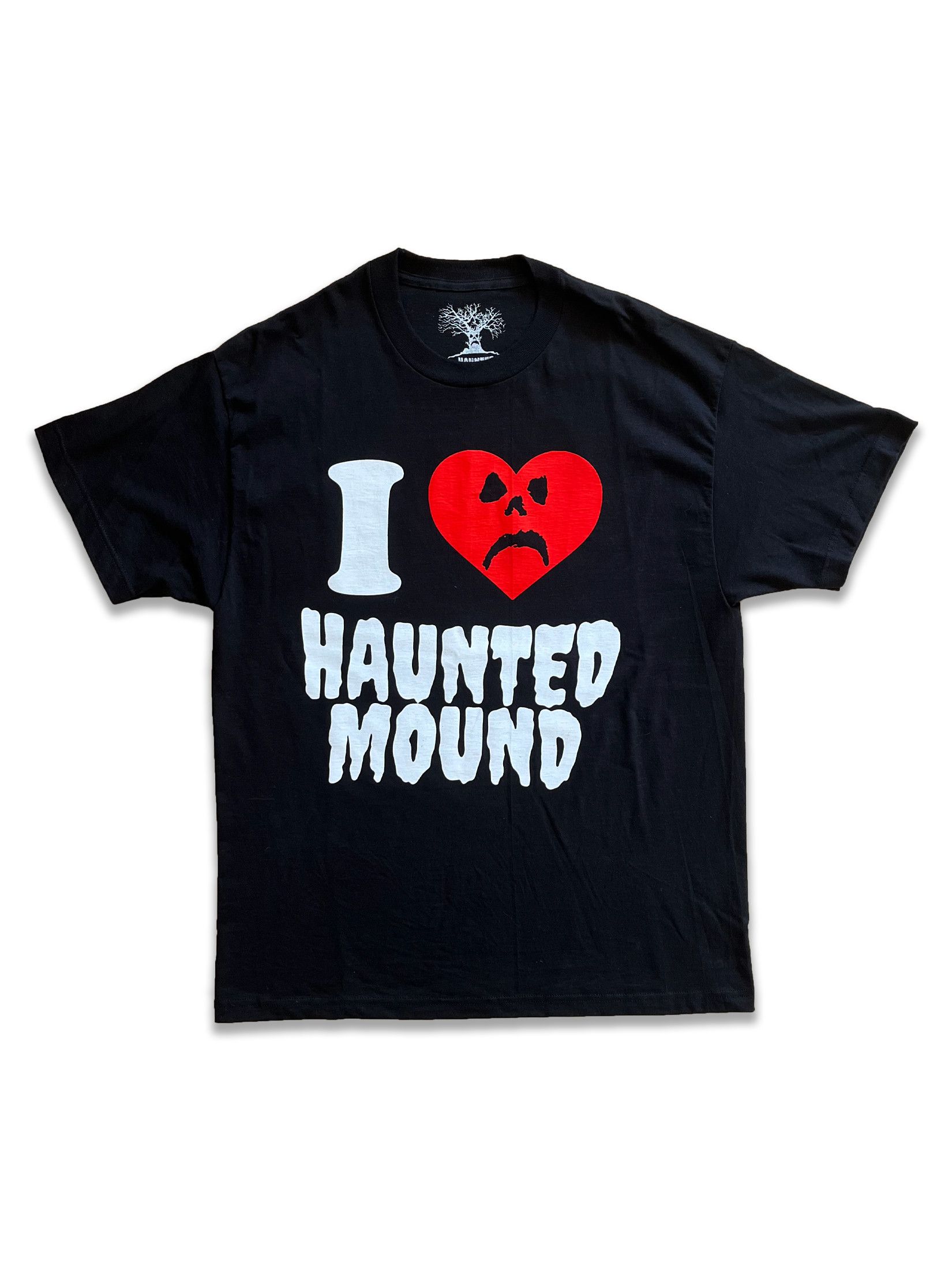 2023 Sematary 2024 Haunted Mound Butcher House Tour T-shirt XL