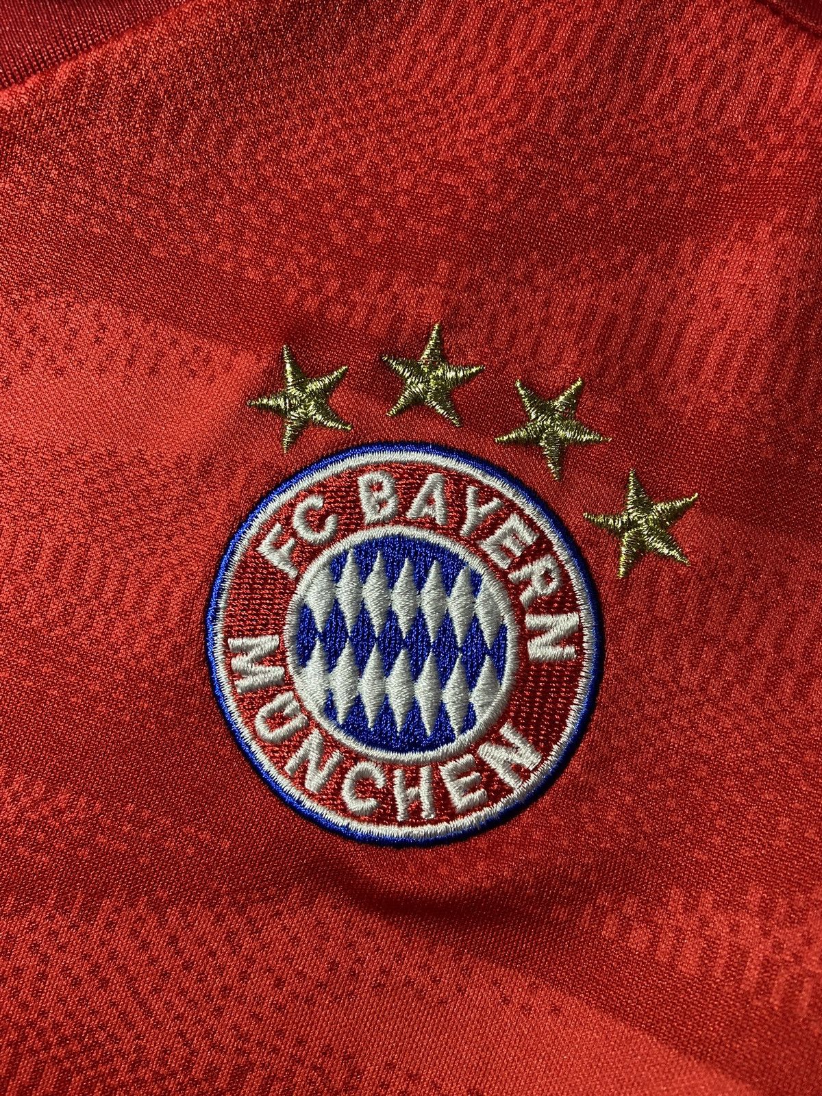 Adidas × Vintage 💥Adidas Bayern München 2019 football jersey t-shirt‼️ Size US M / EU 48-50 / 2 - 4 Thumbnail