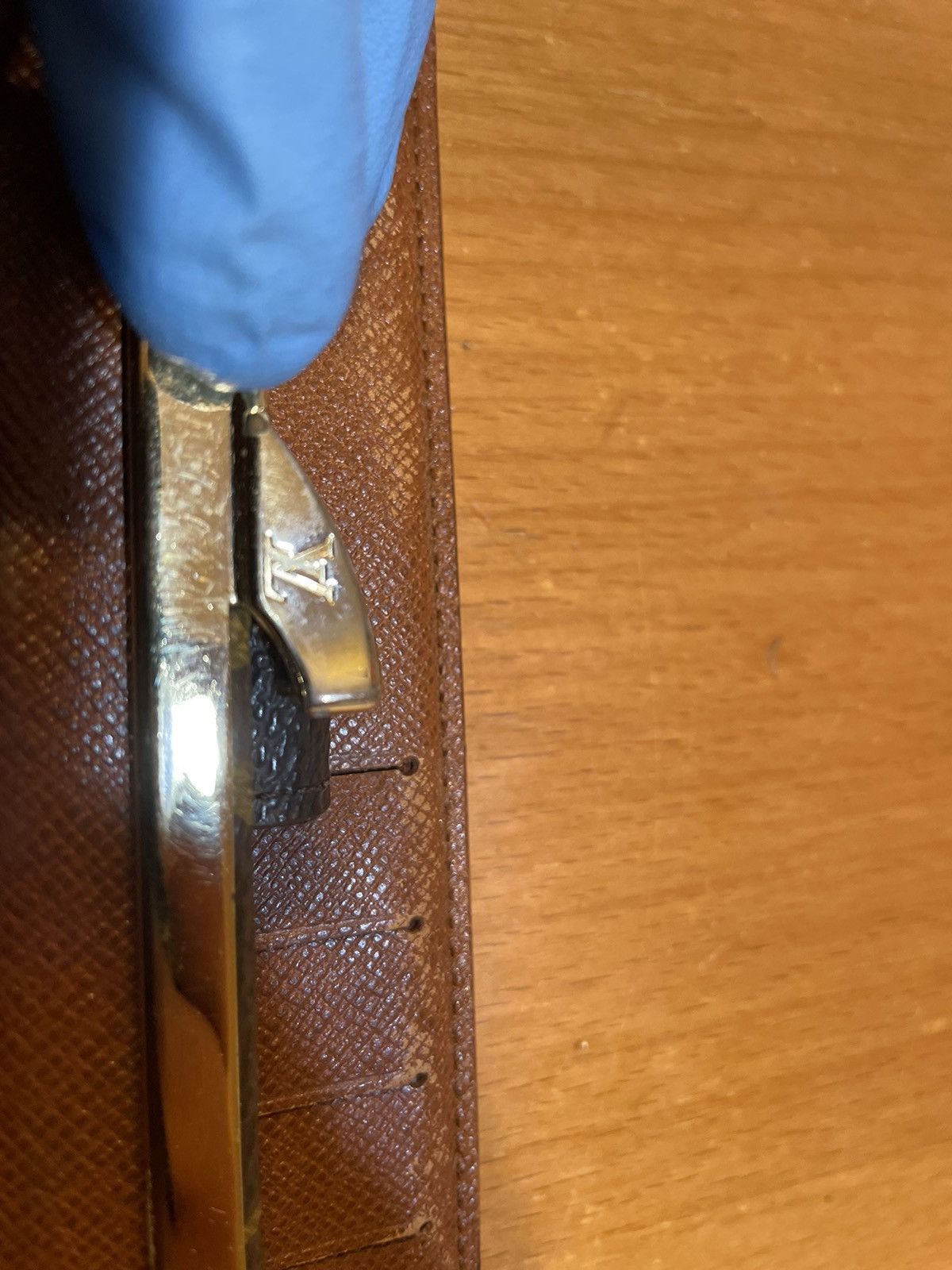 Louis Vuitton LOUIS VUITTON wallets monogram Size ONE SIZE - 6 Thumbnail