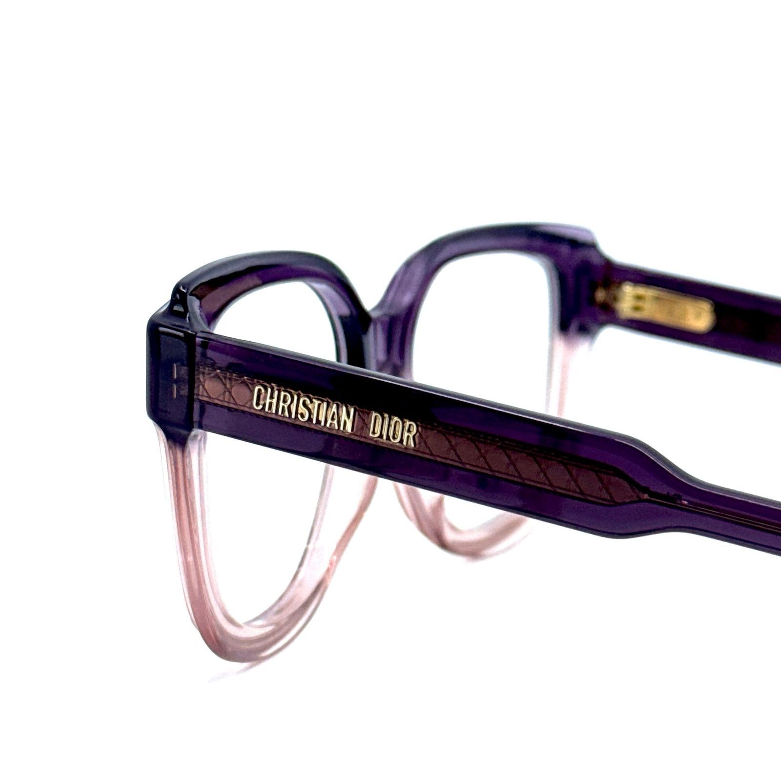 Dior New Christian Dior Eyeglasses DiorPrismeO S2I 6200 Authentic Size ONE SIZE - 7 Thumbnail