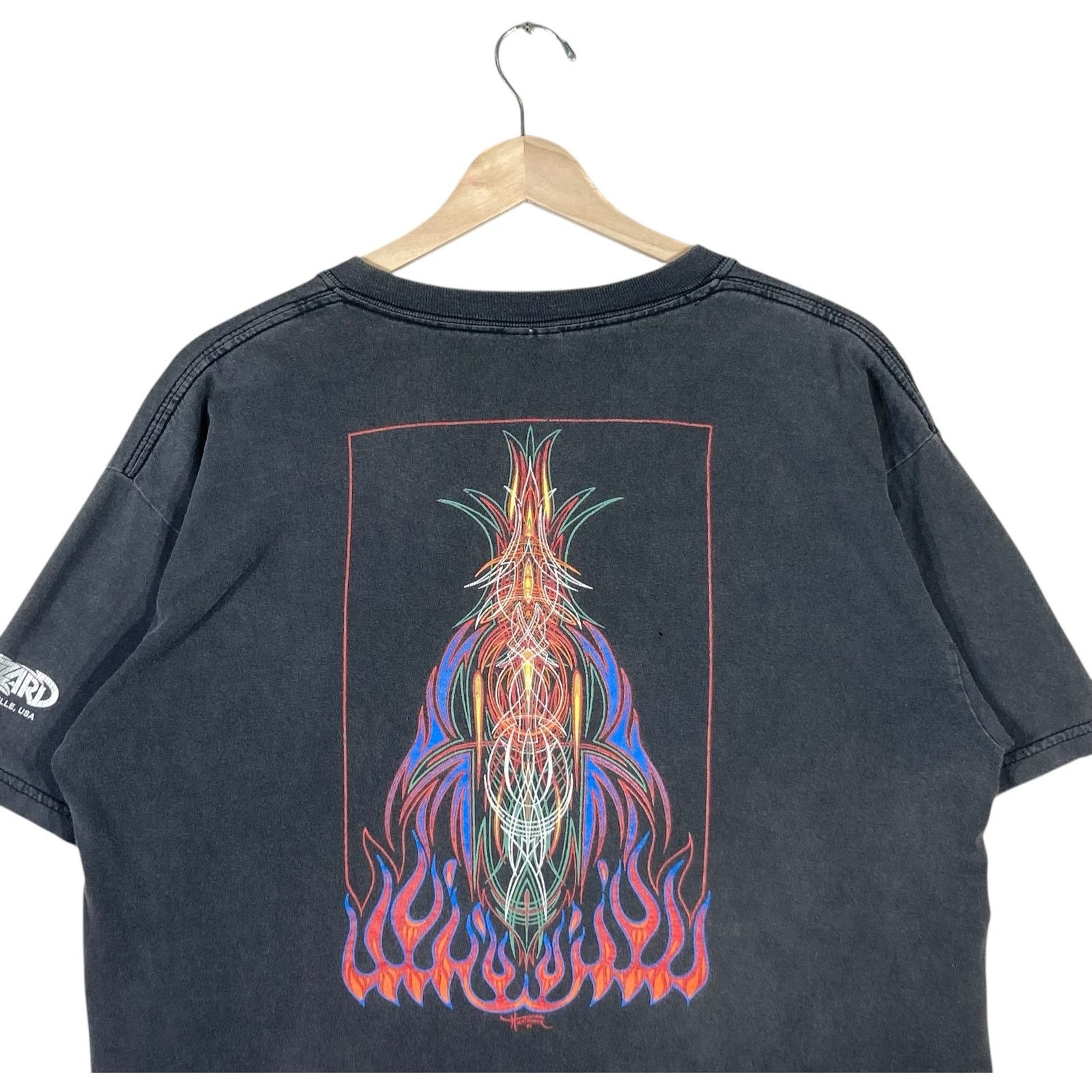 Vintage Vintage HighTower Flames Tee M Size US M / EU 48-50 / 2 - 6 Thumbnail