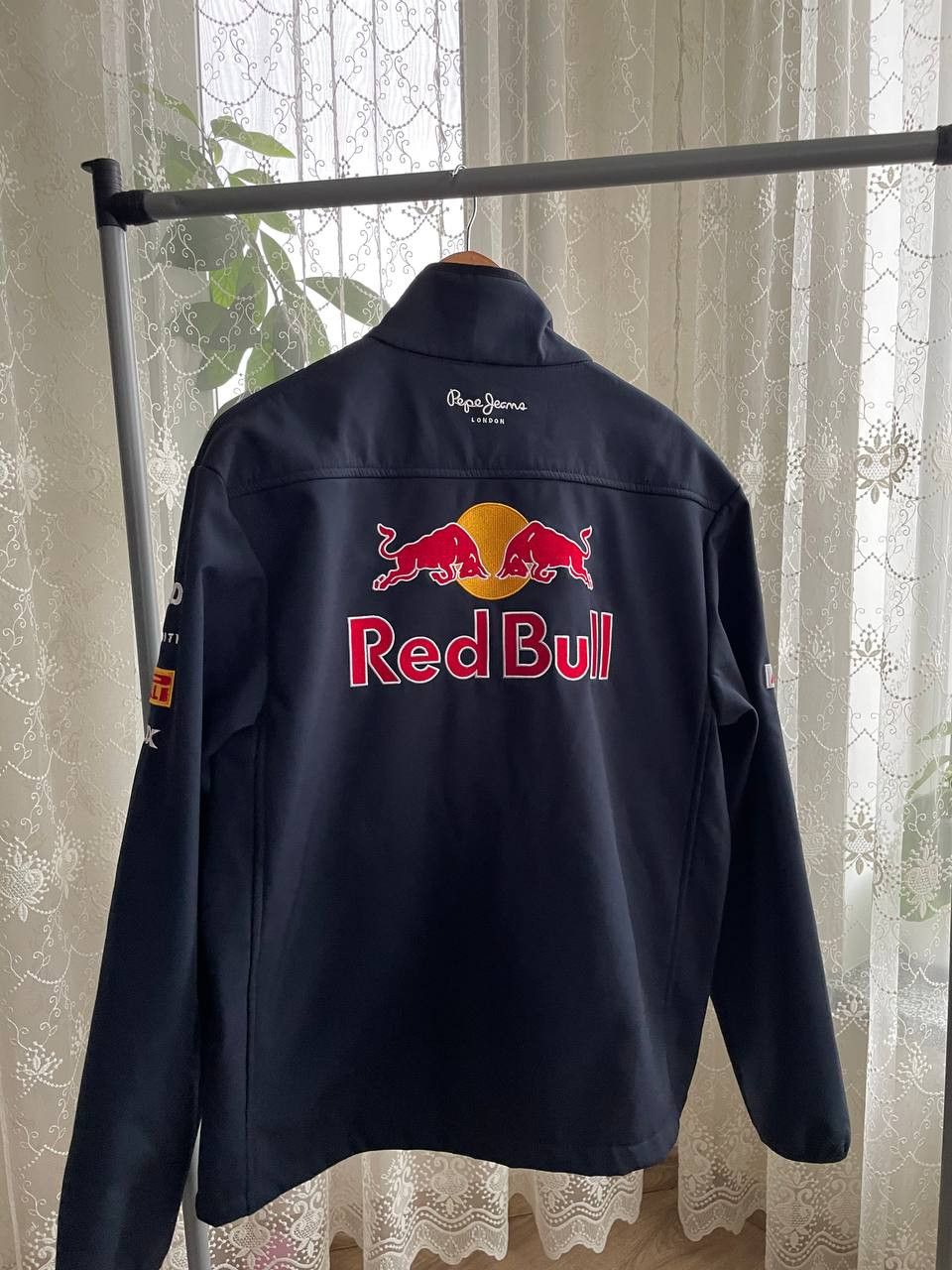 Red Bull RED BULL F1 RACING GEOX JACKET Size US M / EU 48-50 / 2 - 7 Thumbnail