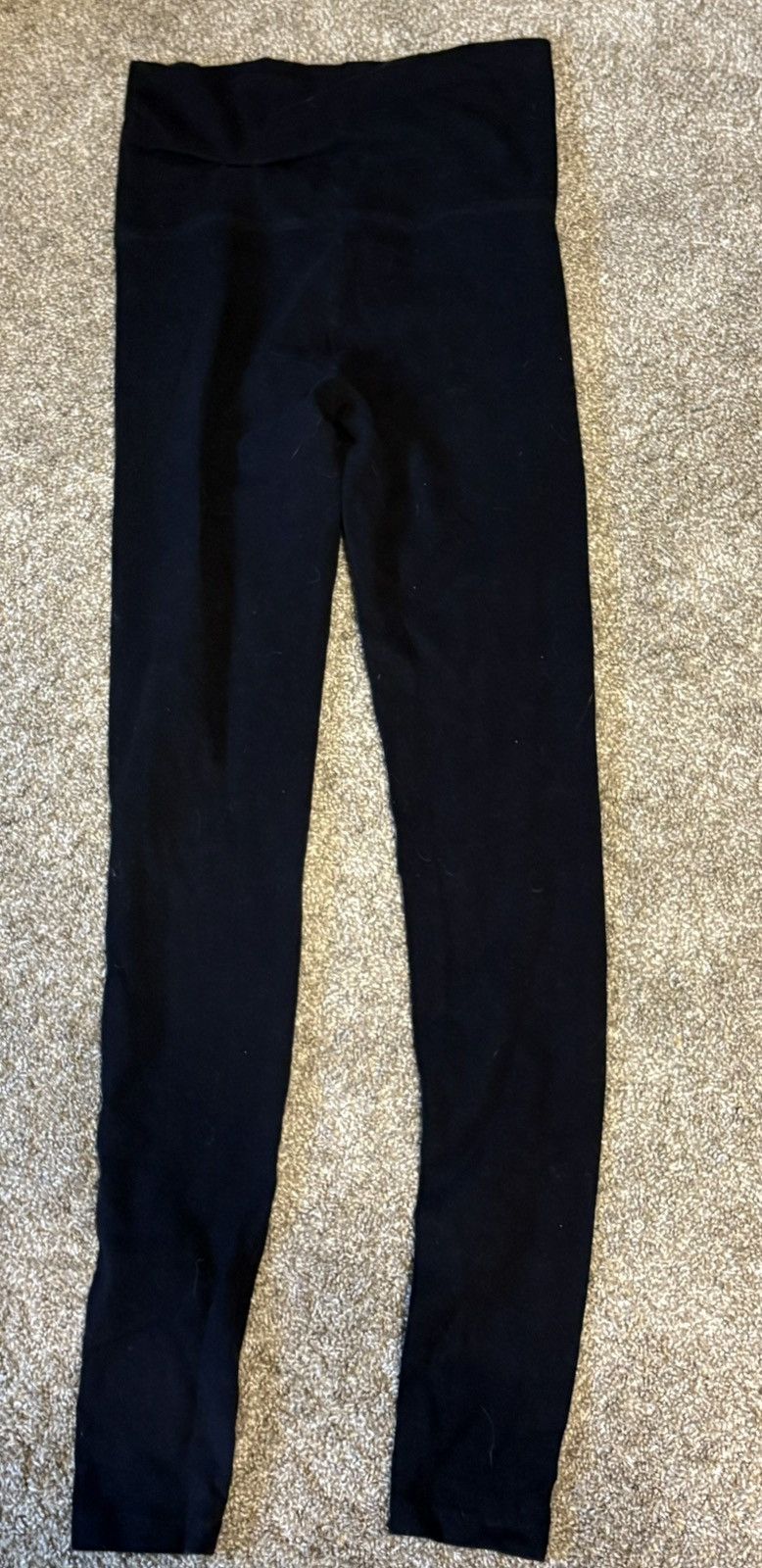City Streets (City Streets) Black Leggings: Size XS Size 24" / US 00 / IT 34 - 2 Thumbnail