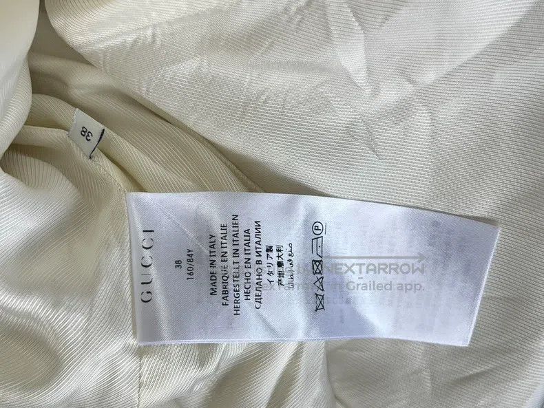 Gucci Gucci Woollen coat Size XS / US 0-2 / IT 36-38 - 8 Thumbnail
