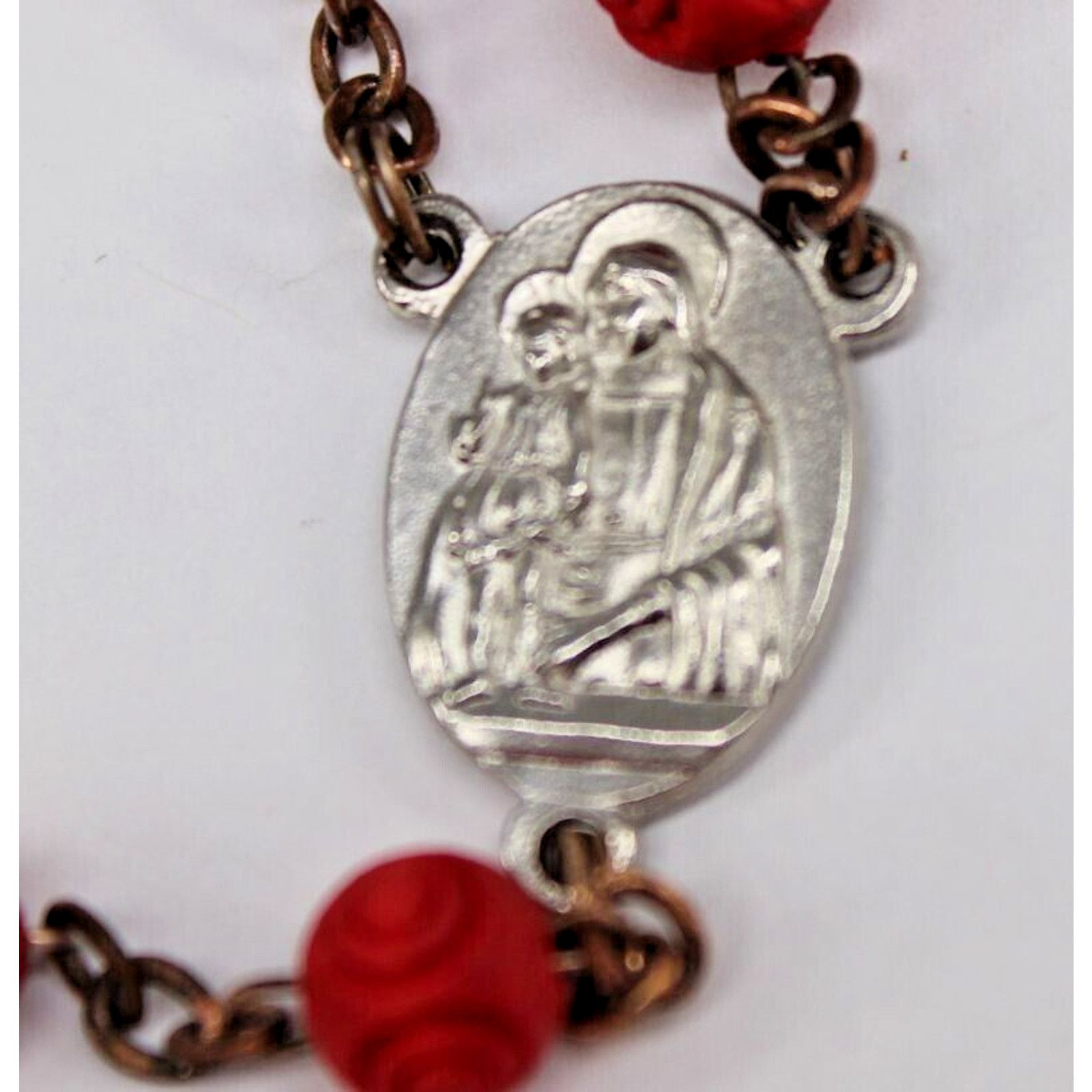 Other Edizioni Musei Vaticani Madonna Catholic Christian Crucifix Size ONE SIZE - 5 Thumbnail