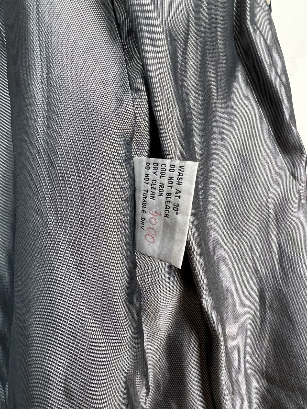 Balmain Balmain Vintage Camouflage Trench Coat Jacket Size M - L Size M / US 6-8 / IT 42-44 - 7 Thumbnail