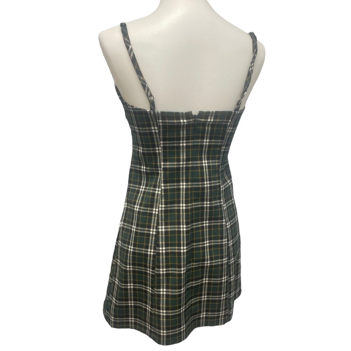 Empyre Empyre Womens Small Spaghetti Strap Knee Length Dress Size S / US 4 / IT 40 - 3 Thumbnail