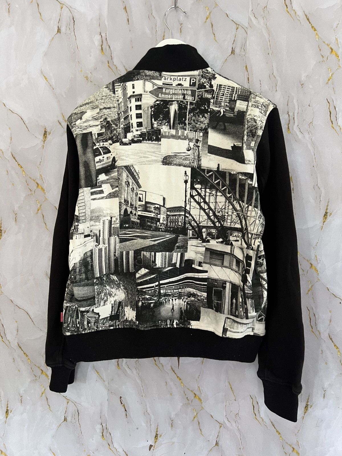 Japanese Brand VARSITY BONE SOUL JACKET Size US M / EU 48-50 / 2 - 2 Thumbnail