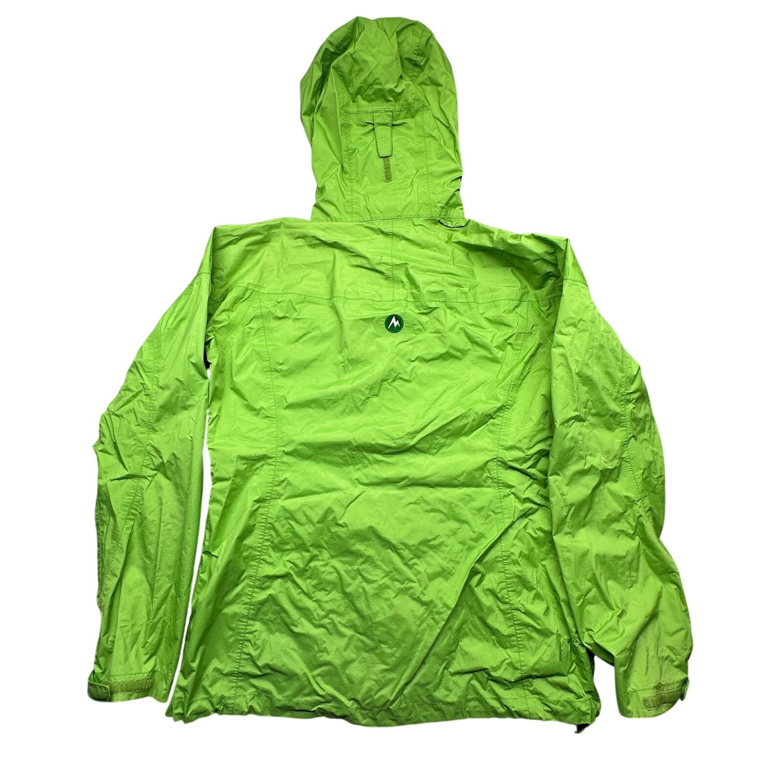 Marmot Marmot Nylon Windbreaker Jacket Mens Medium Hooded Size US M / EU 48-50 / 2 - 2 Thumbnail