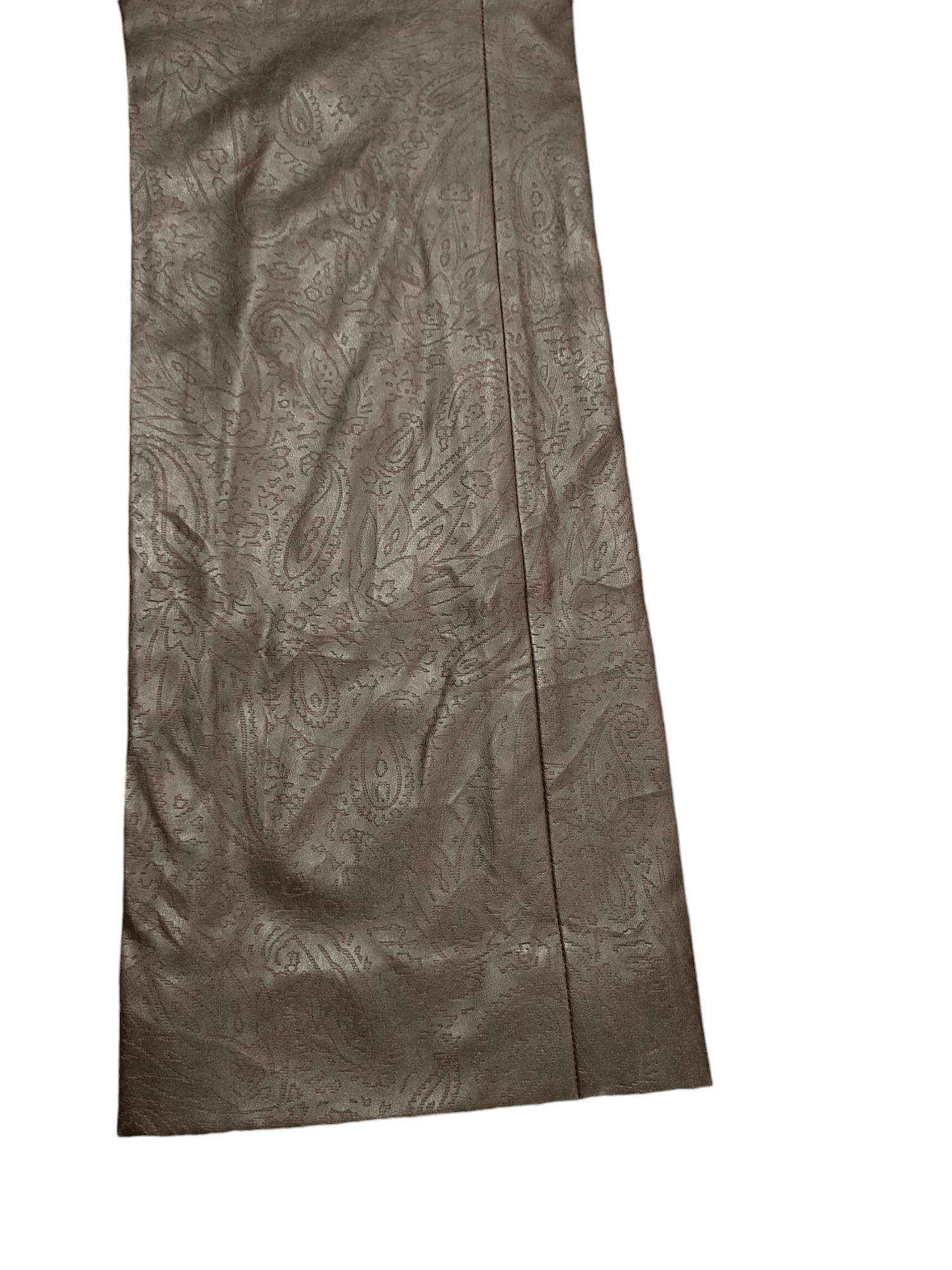 agnes b. Flare Pants Agnes B Paris Paisley Bootcut 90s Size US 29 - 8 Thumbnail