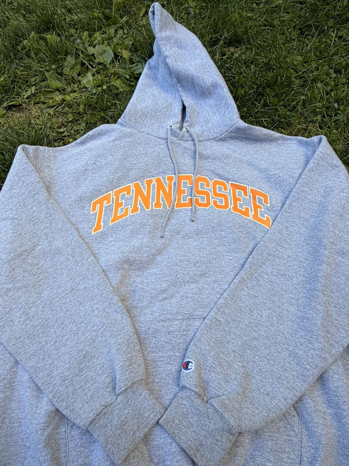 Champion Y2K Tennessee Champion Hoodie Size Large Size US L / EU 52-54 / 3 - 3 Thumbnail