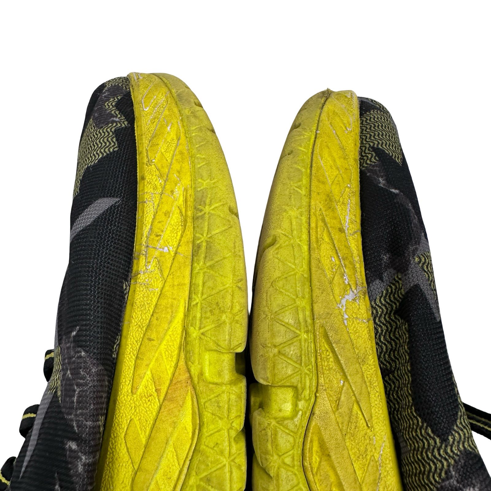 Hoka Hoka One One Ironman Clayton 2 Running Shoes 10.5 Black Gray Size US 10.5 / EU 43-44 - 12 Thumbnail