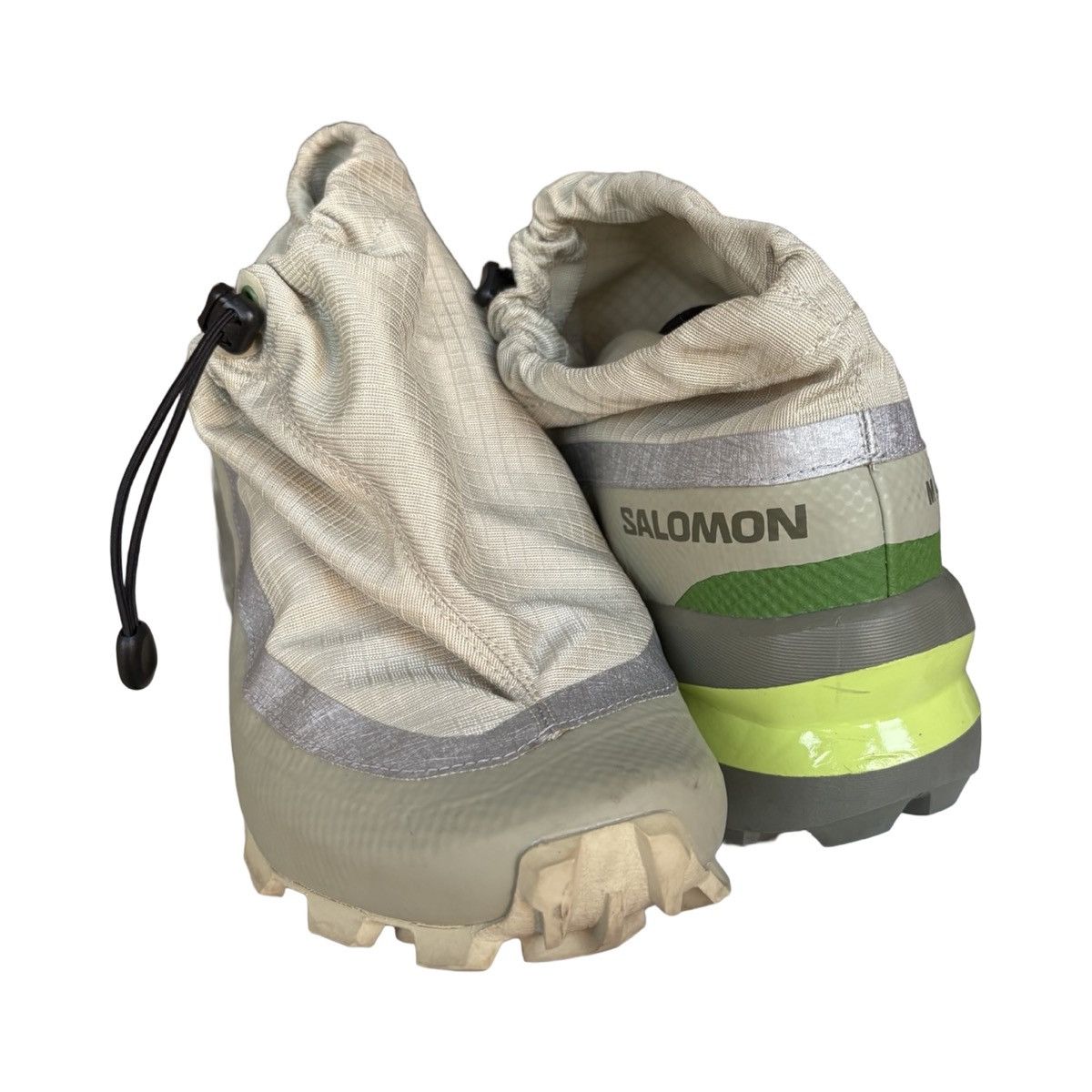 Maison Margiela × Salomon MM6 Maison Margiela x Salomon Cross Low Textured Sneakers Size US 9.5 / EU 42-43 - 7 Thumbnail