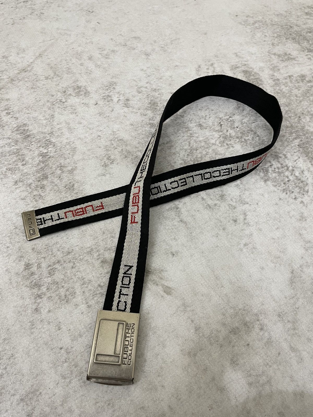Fubu 2000s Fubu Belt y2k style Size ONE SIZE - 1 Thumbnail