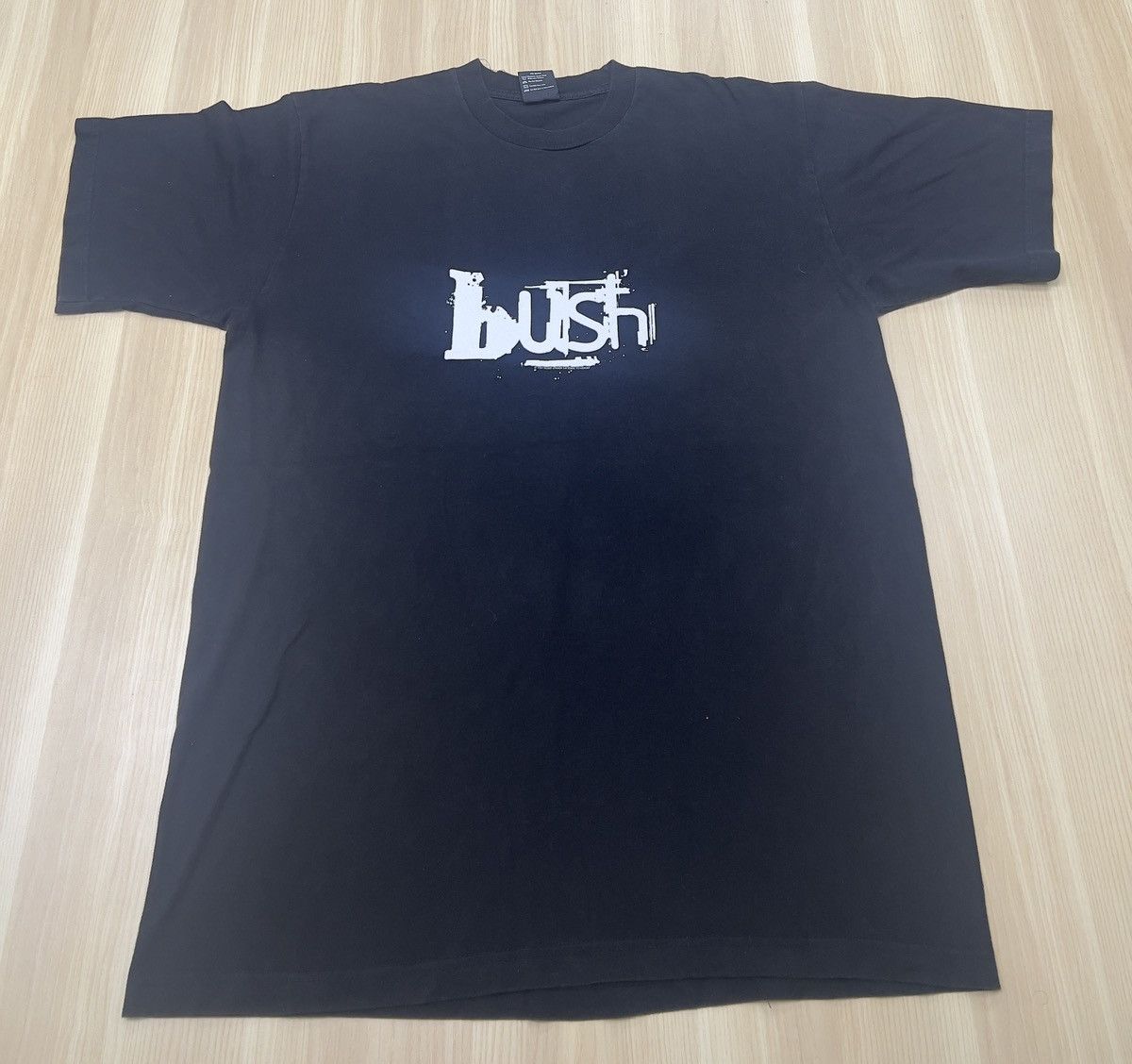 Other Vintage 90’s BUSH Size US XL / EU 56 / 4 - 4 Thumbnail