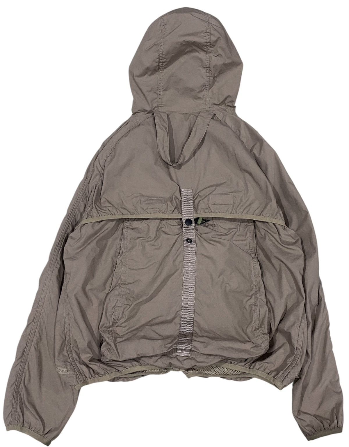 Issey Miyake Final Home Survival Jacket Size US S / EU 44-46 / 1 - 2 Thumbnail