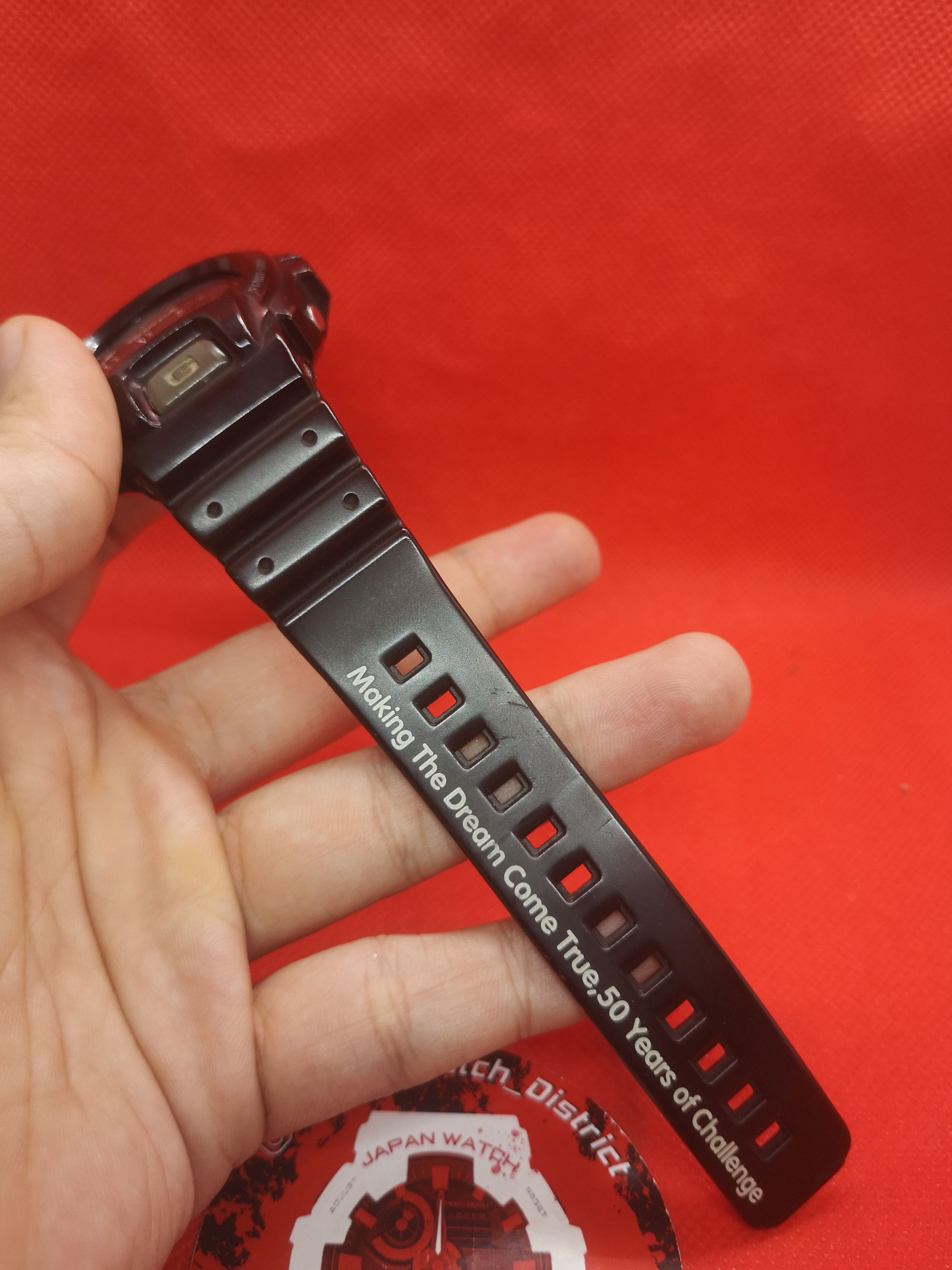 G Shock Vintage G-Shock DW-6900 QZ SS Honda Size ONE SIZE - 5 Thumbnail