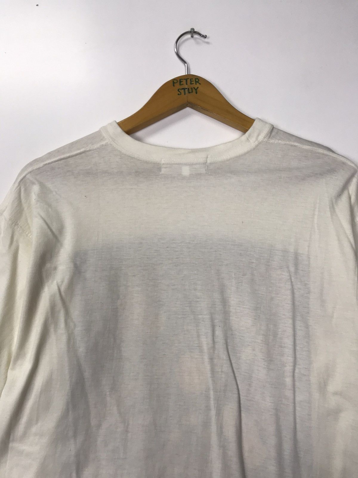 Vintage Vintage 80s Lavena tee Size US S / EU 44-46 / 1 - 10 Thumbnail
