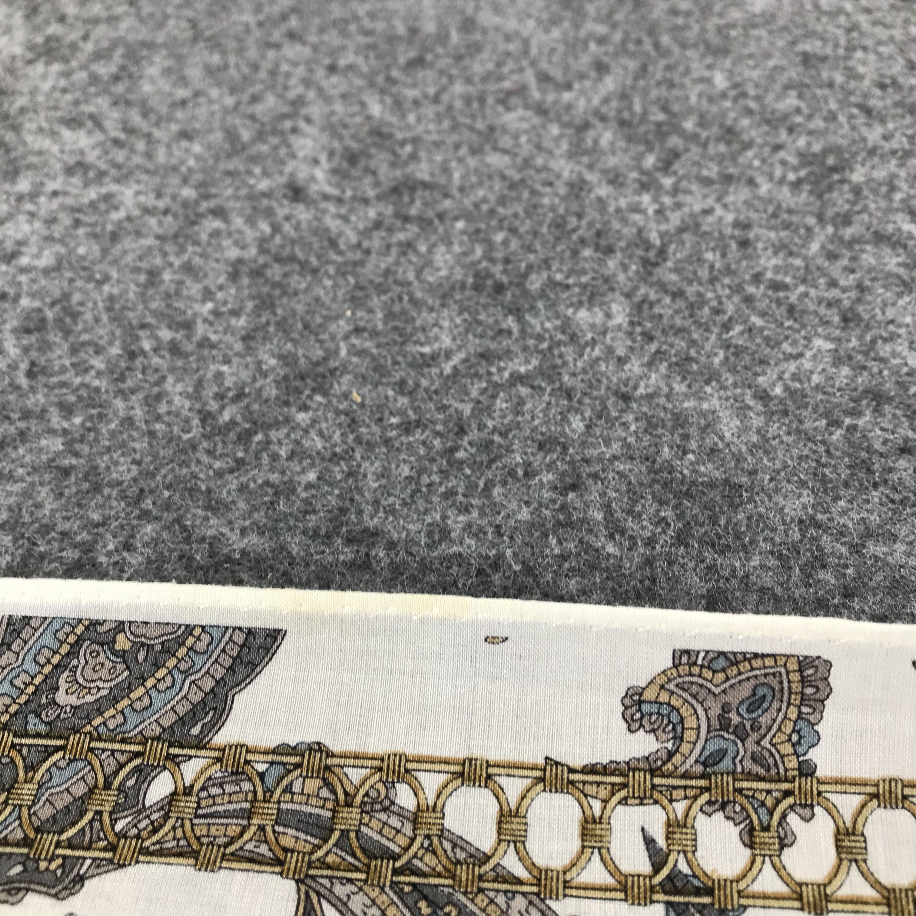Christian Dior Monsieur Christian Dior Paisley Handkerchief Neckerchief H240 Size ONE SIZE - 9 Thumbnail