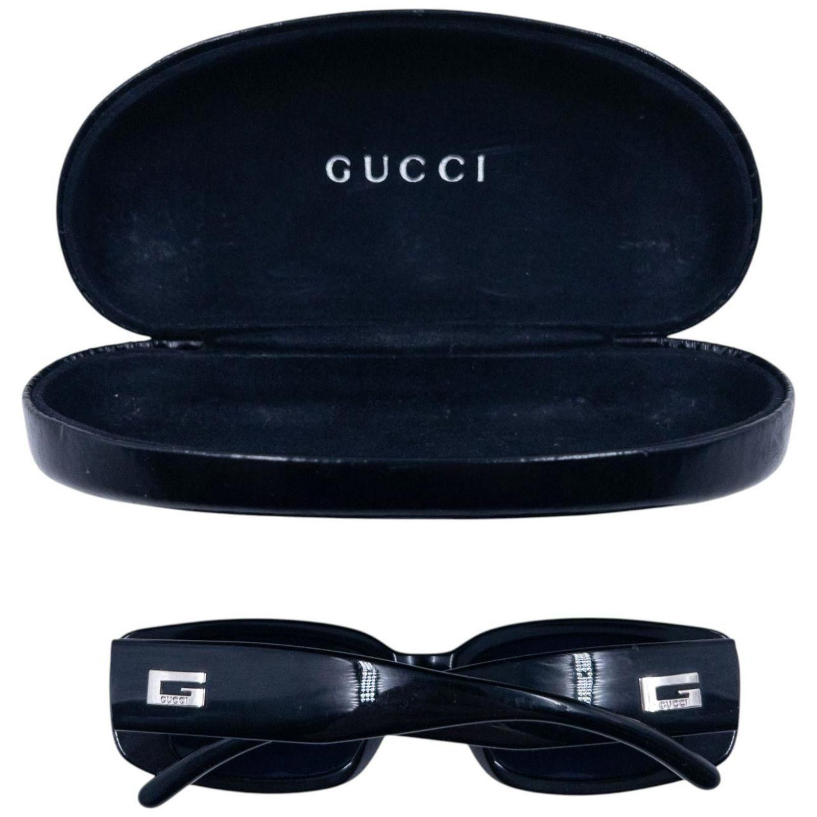 Gucci Vintage 90s Gucci By Tom Ford Sunglasses Size ONE SIZE - 8 Thumbnail